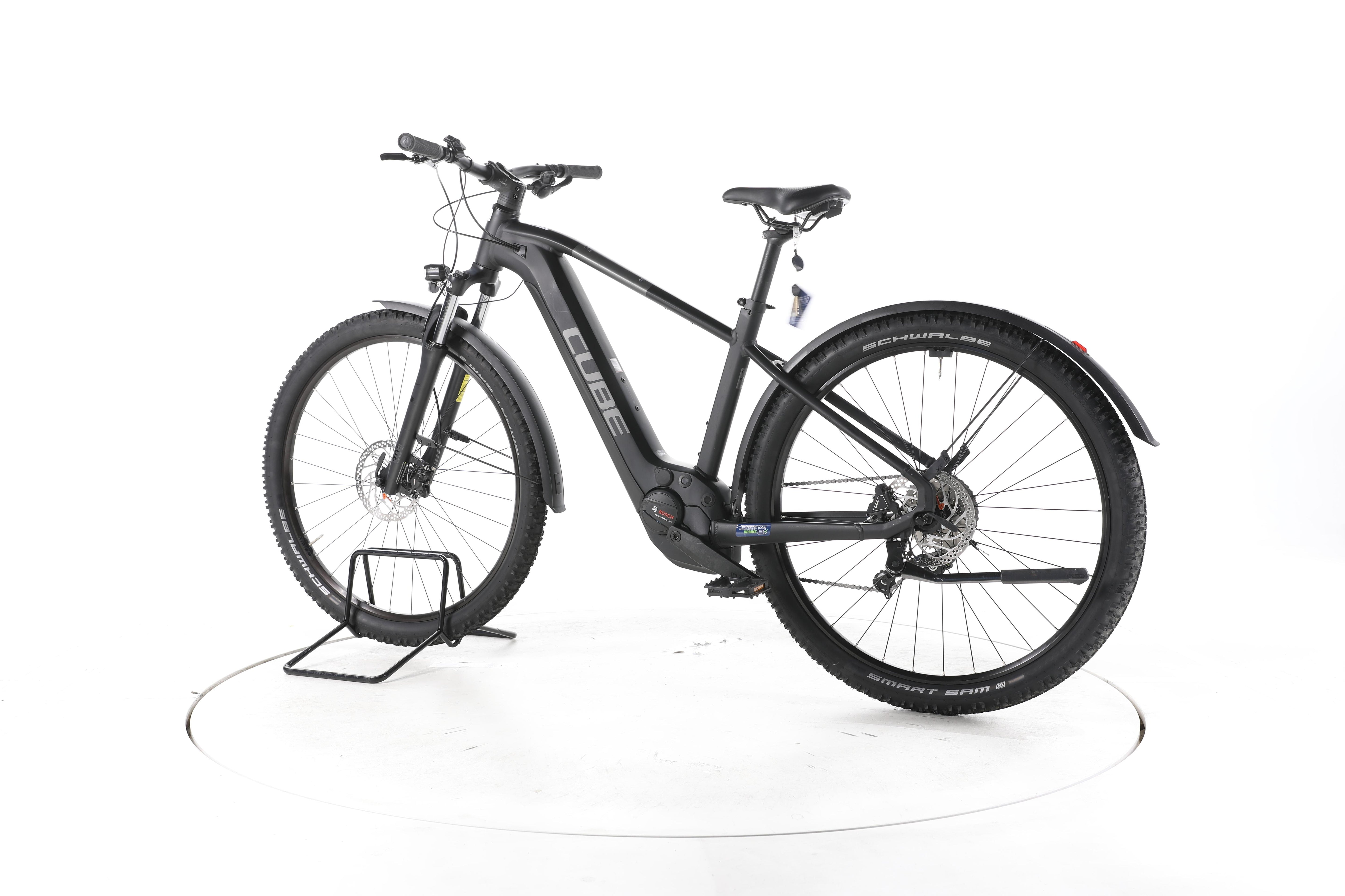 Cube Reaction Hybrid Performance Allroad E-Bike - Image 8