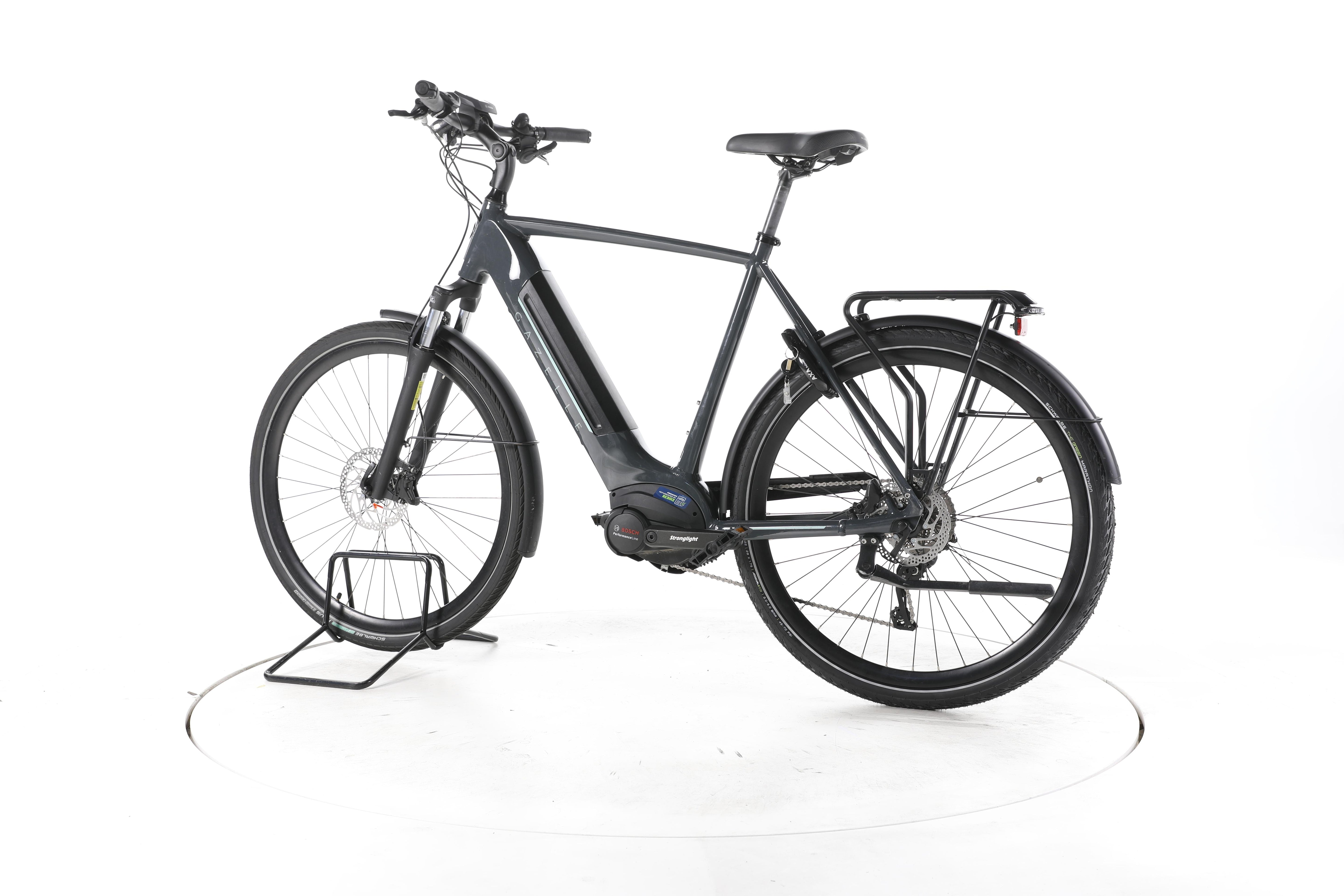 Gazelle Ultimate T10 HMB Trekking E-Bike - Image 8