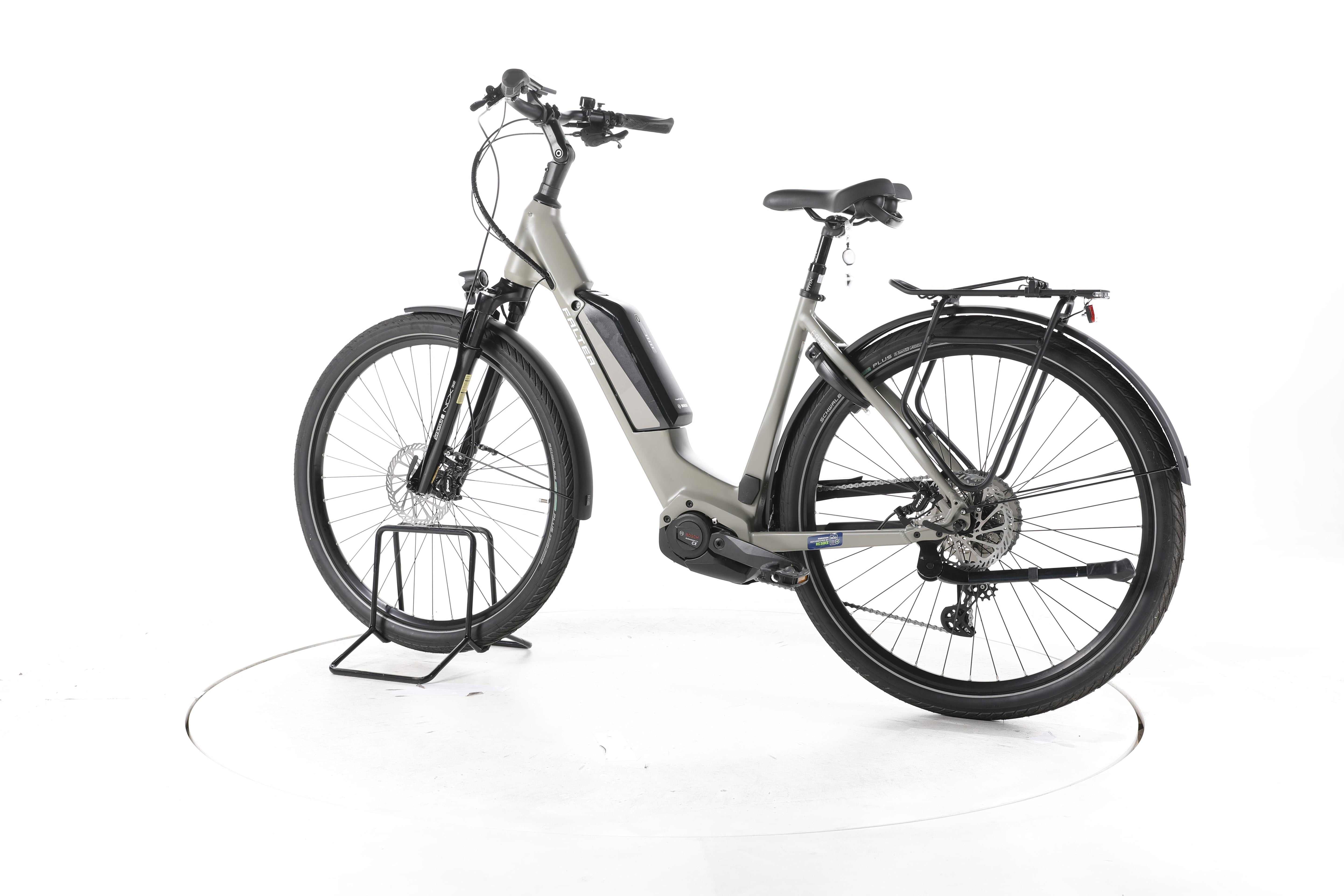 FALTER E 9.5 KS Trekking E-Bike Tiefeinsteiger - Image 8