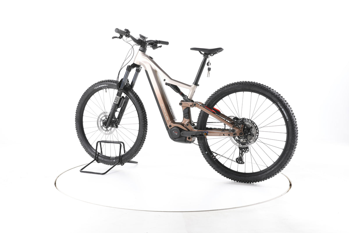 Focus THRON² 6.8 ABS E-Bike Fully 2025 - Image 8