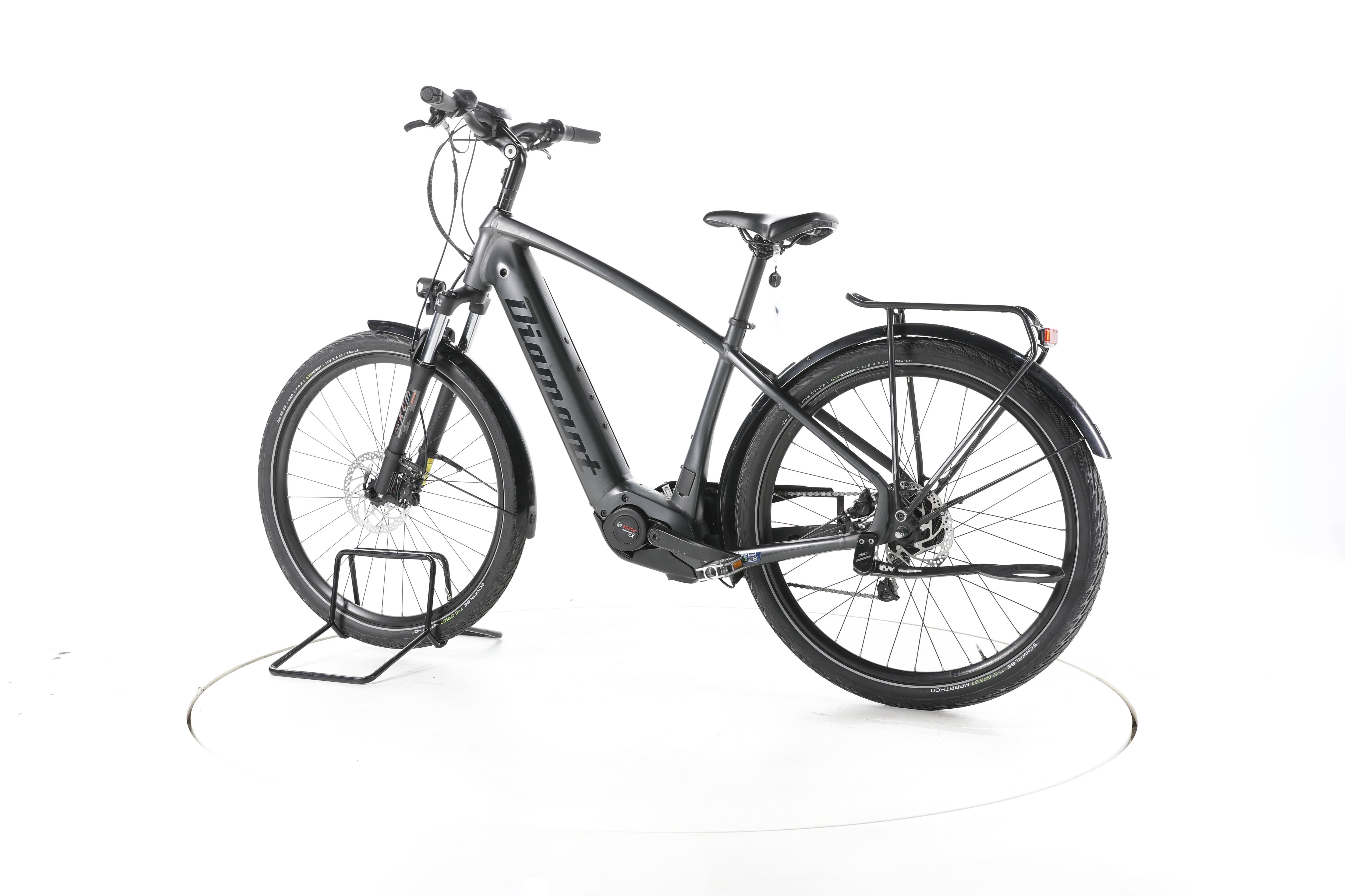 Diamant Opal+ City E-Bike - Image 8