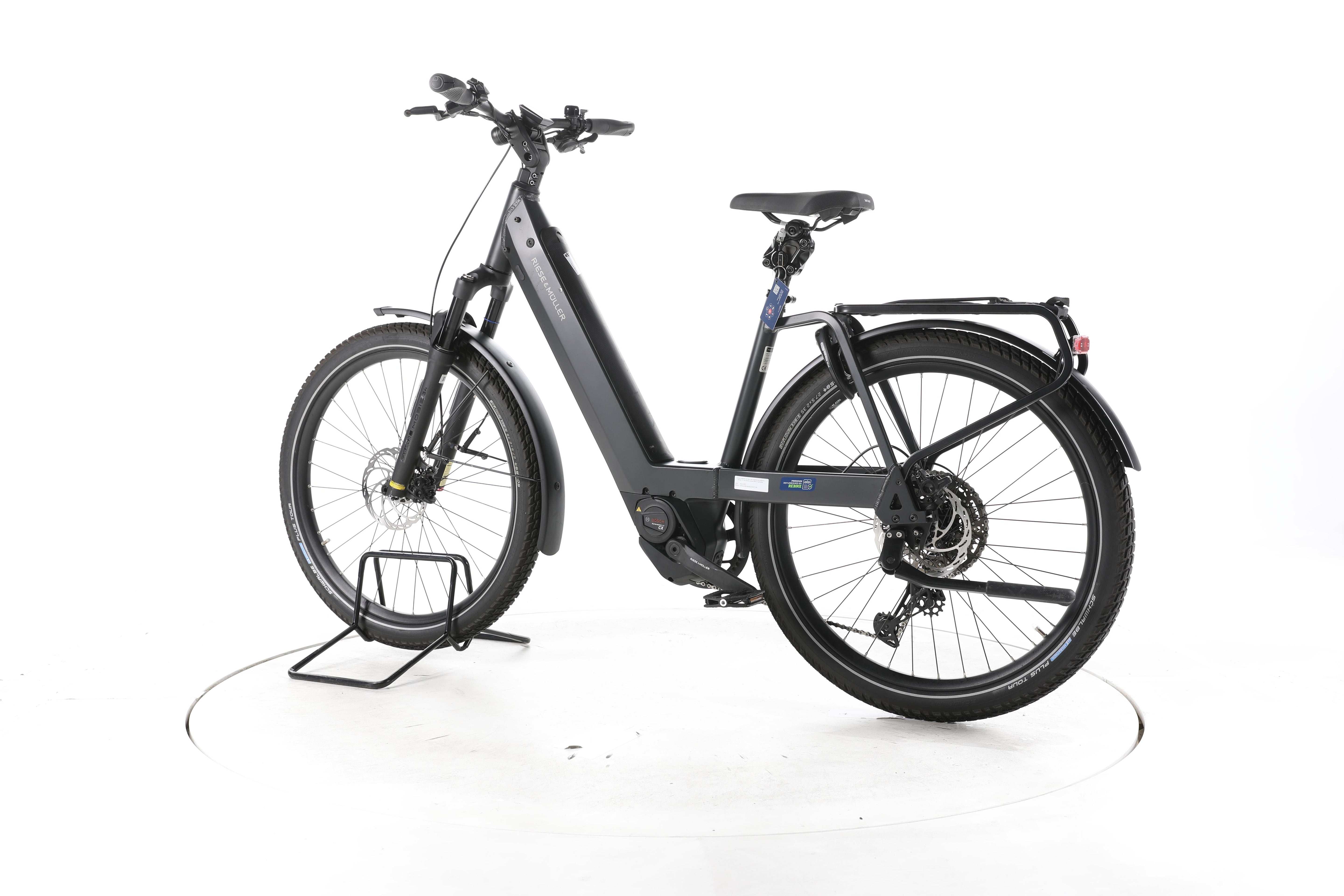 Riese & Müller Nevo4 GT Touring Trekking E-Bike Tiefeinsteiger 2025 - Image 8