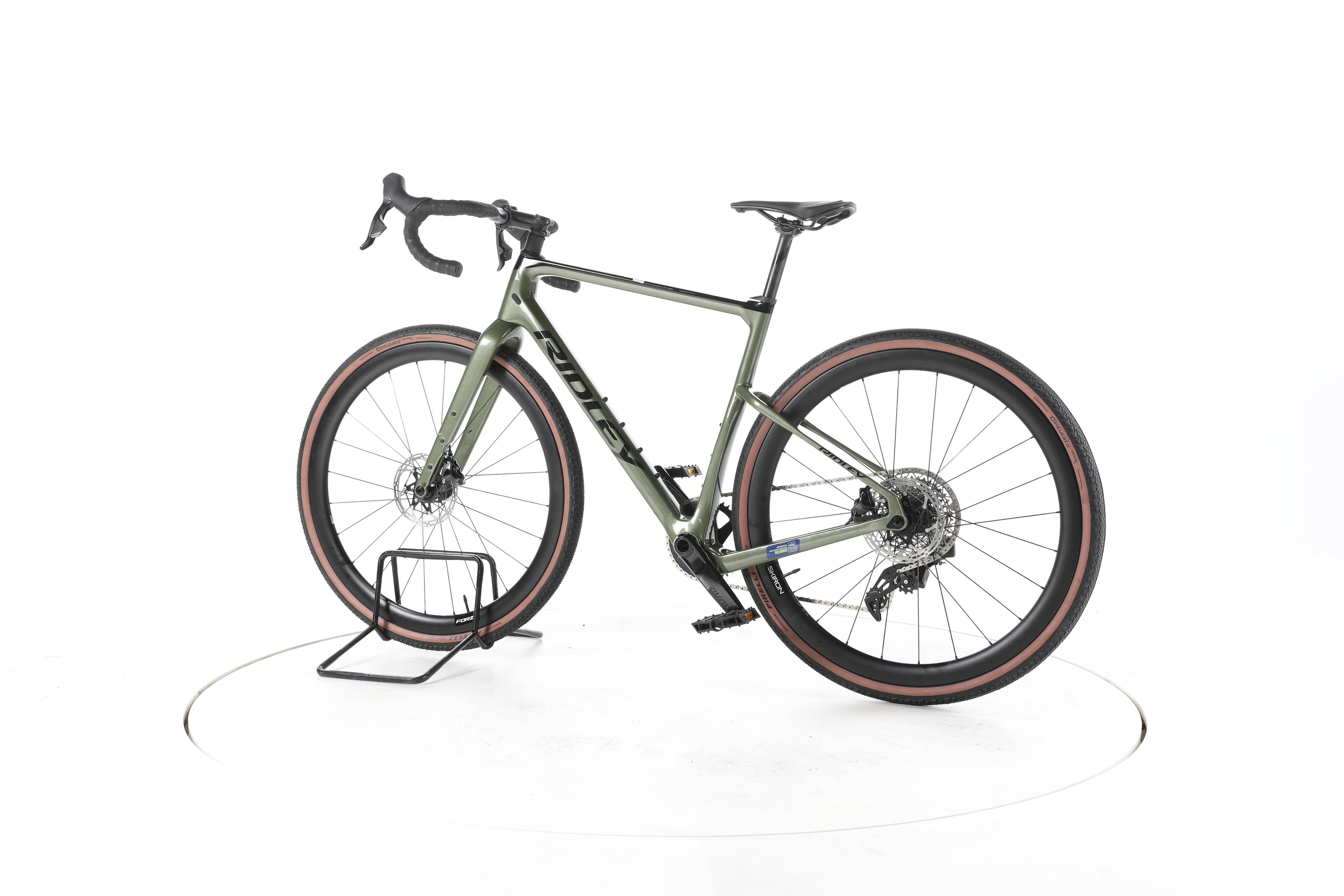 Ridley Kanzo Adventure - Rival AXS XPLR Gravelbike Carbon 2025 - Image 8