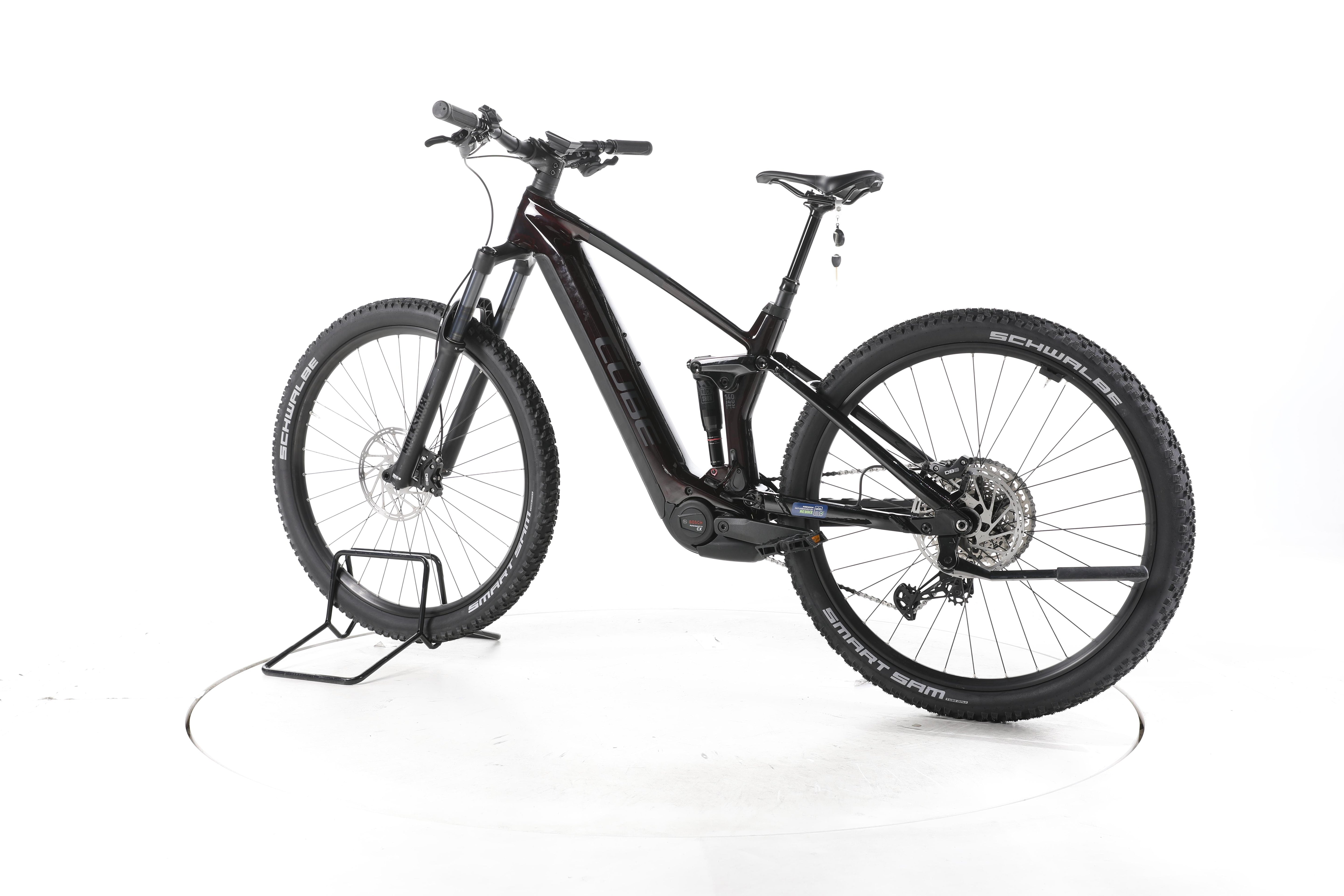 Cube Stereo Hybrid 140 HPC Race E-Bike Fully Carbon - Image 8