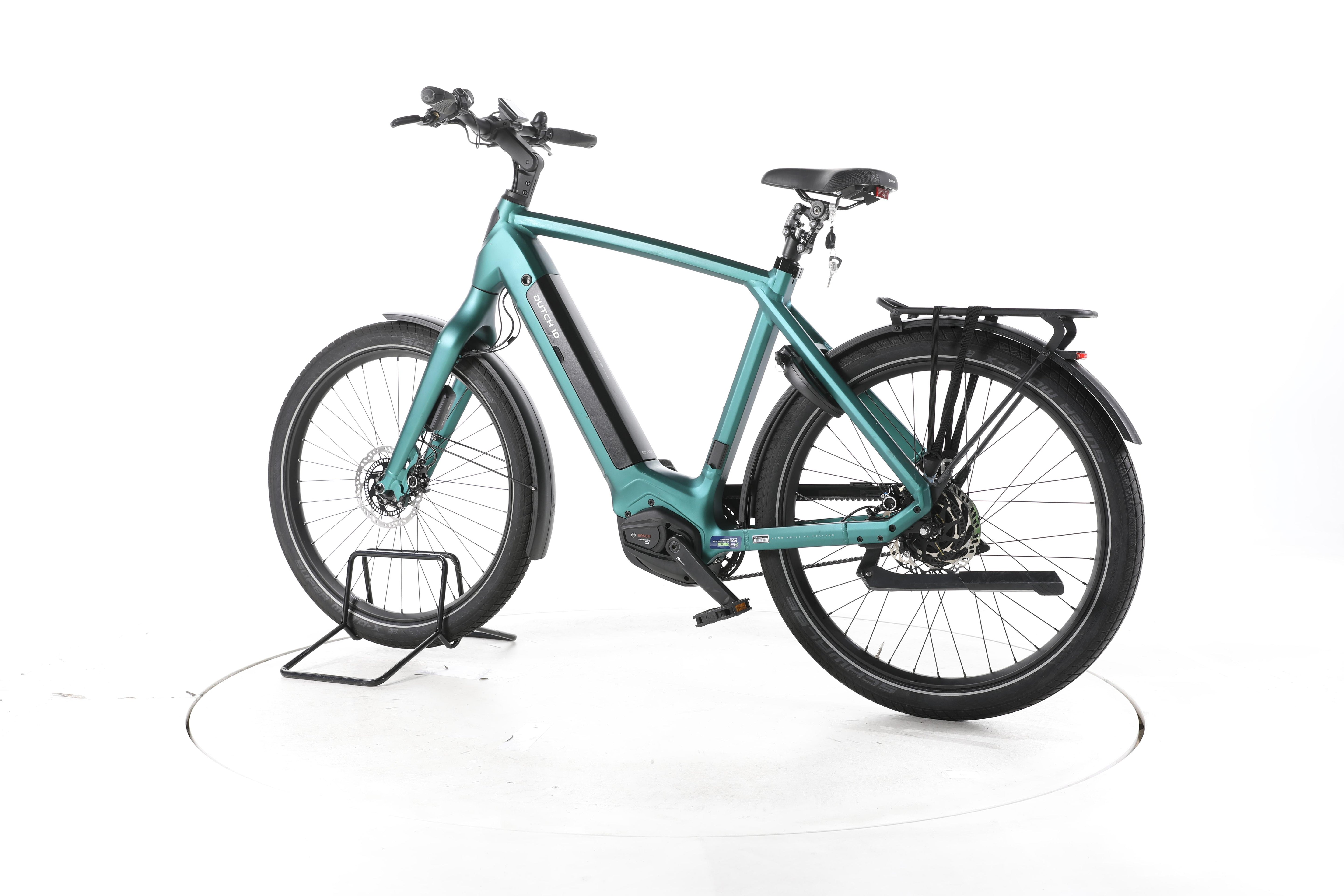 Dutch ID Shadow S85 City E-Bike 2025 - Image 8