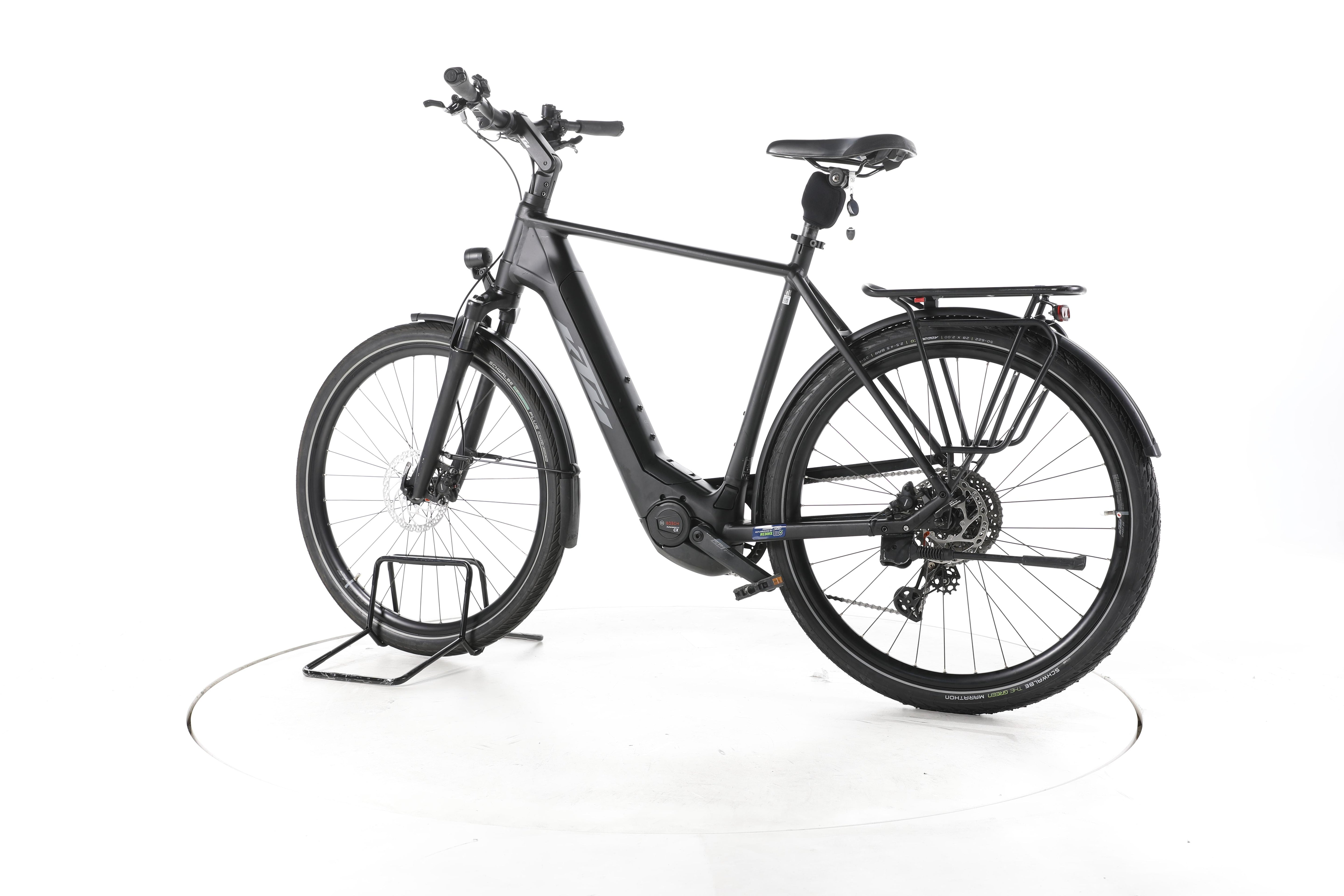 KTM Cento 10 Plus Trekking E-Bike - Image 8