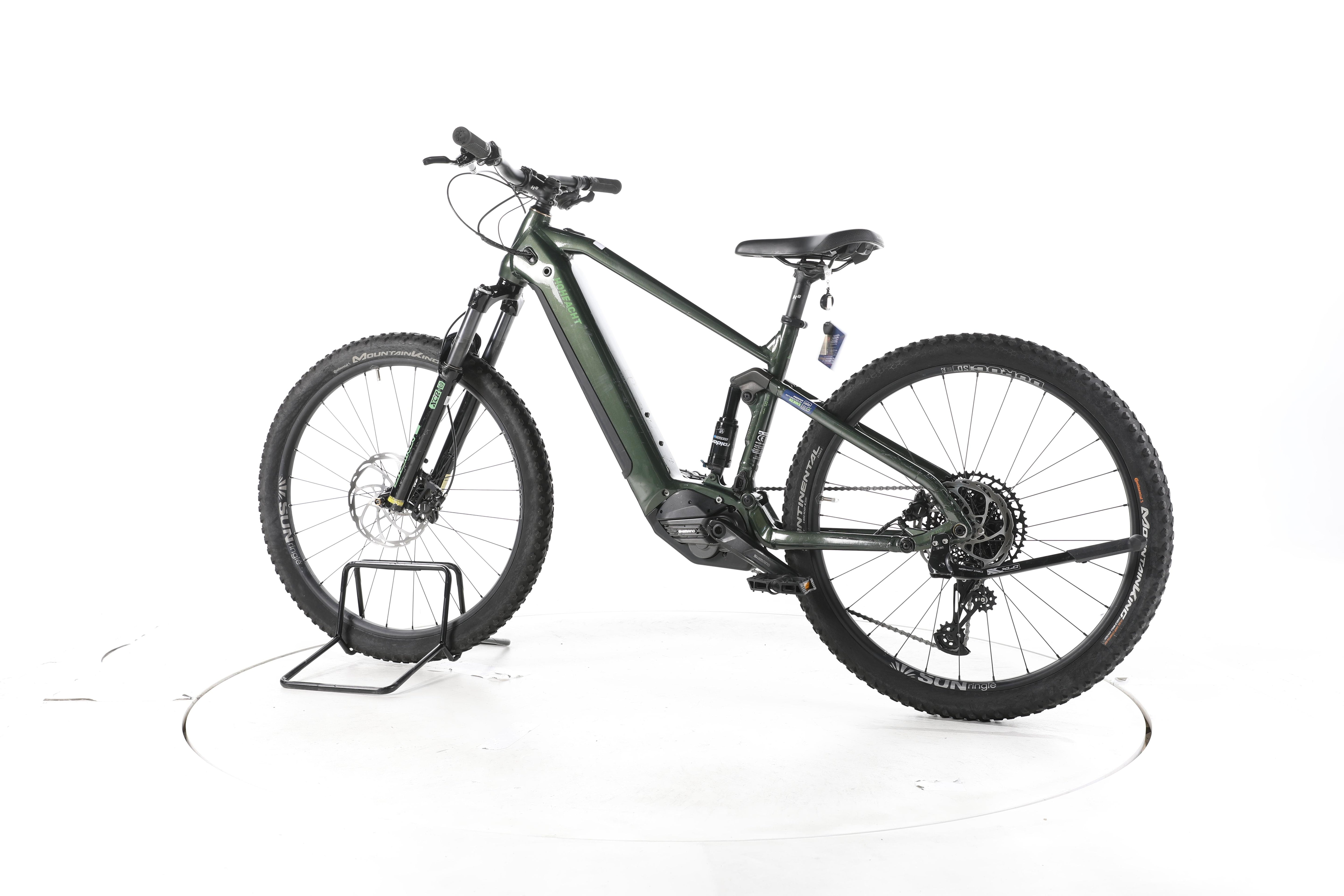 HoheAcht Mola Roko E-Bike Fully - Image 8