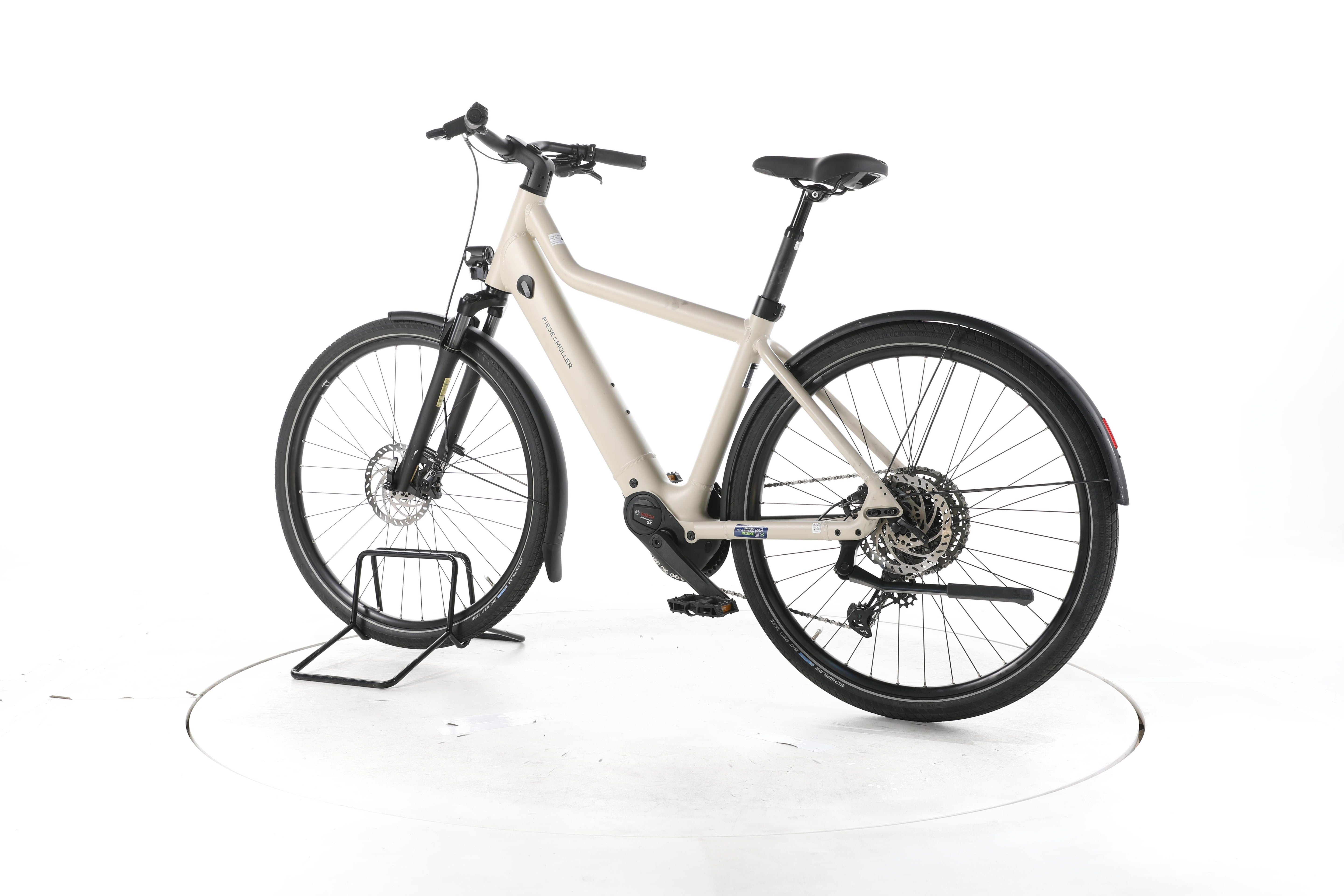 Riese & Müller Culture touring E-Bike 2024 - Image 8