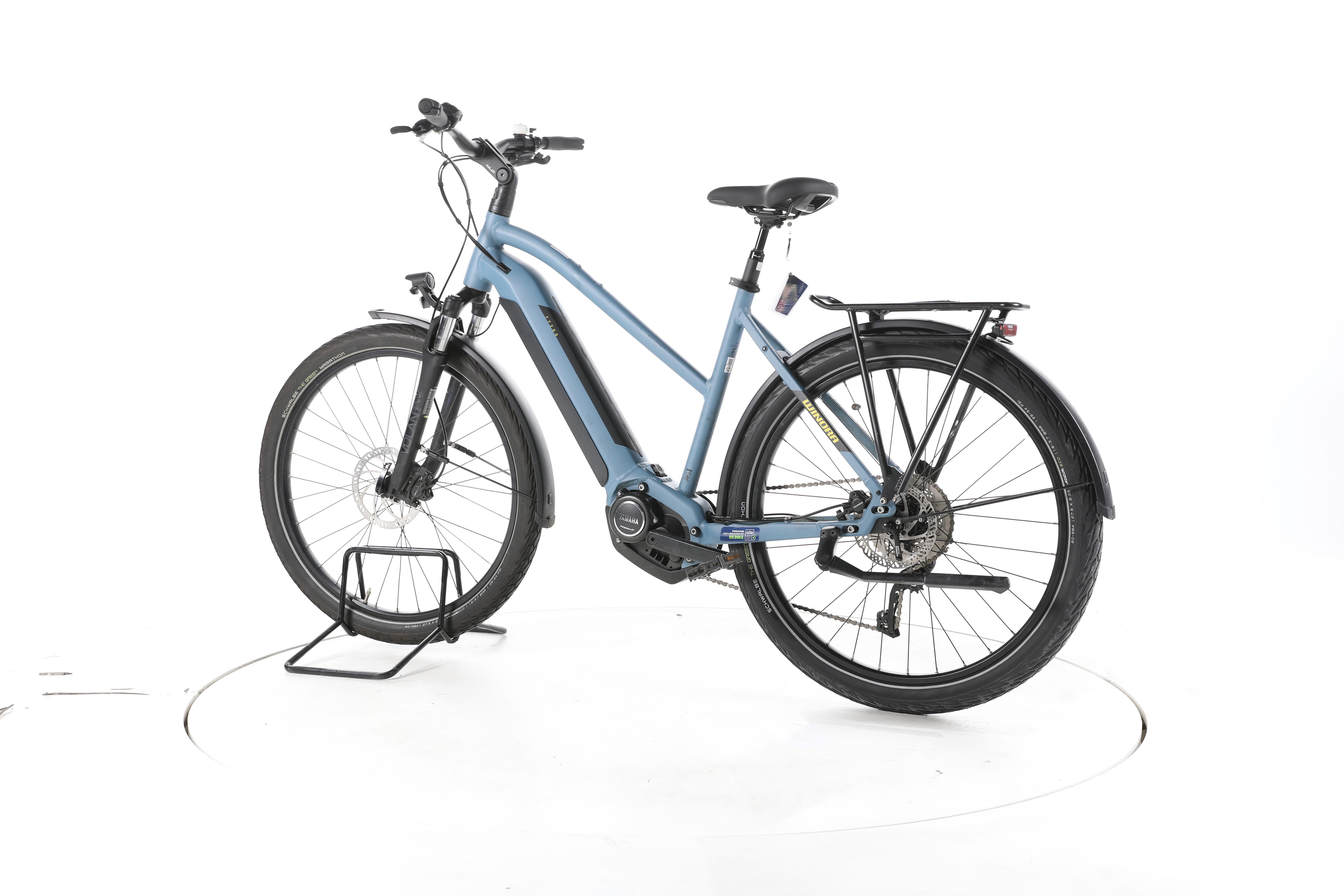 Winora TY200 Trekking E-Bike - Image 8