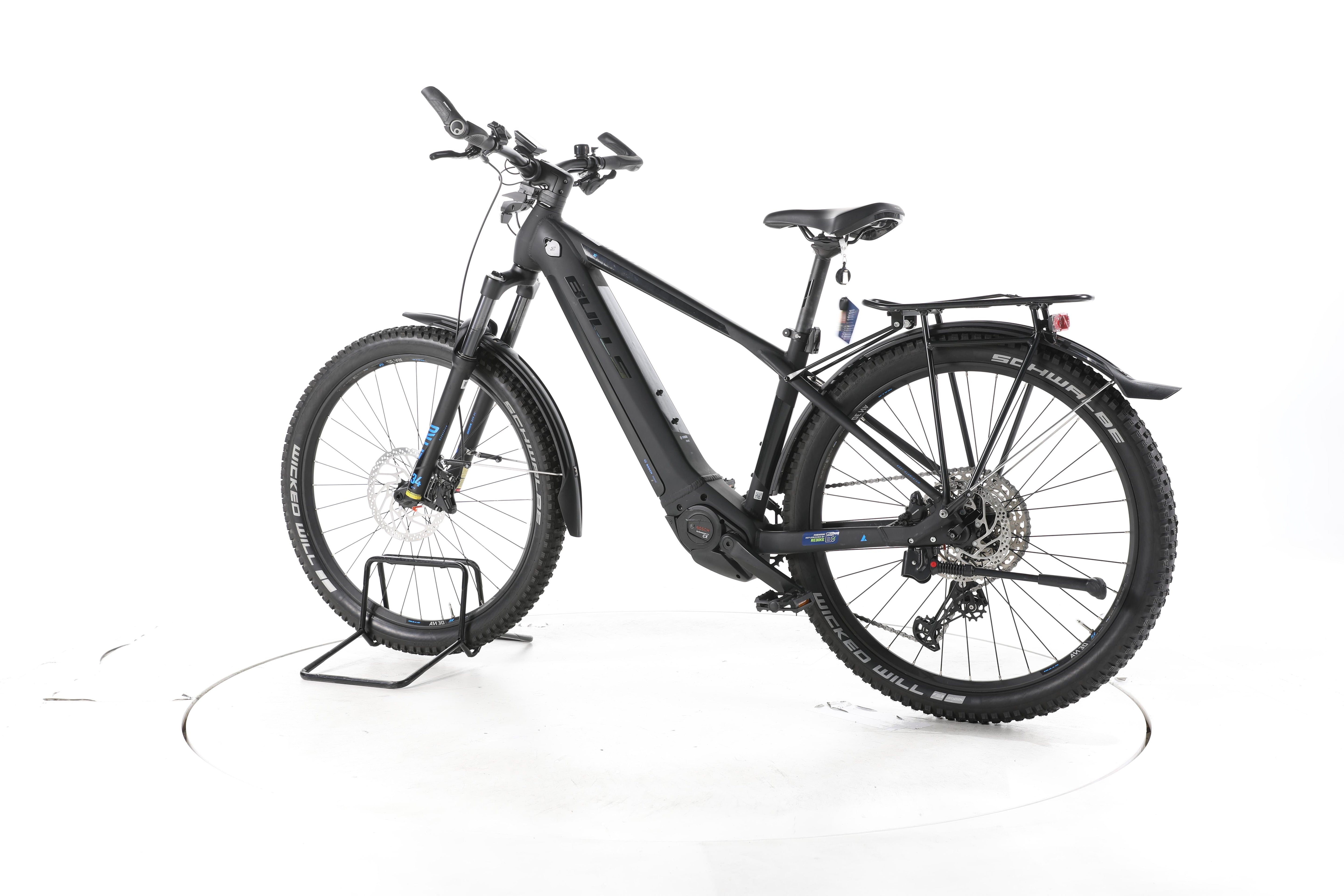 Bulls Copperhead EVO 3 Trekking E-Bike - Image 8