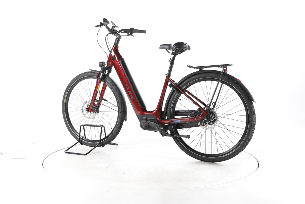 Cube Supreme Hybrid Pro City E-Bike Tiefeinsteiger - Image 8