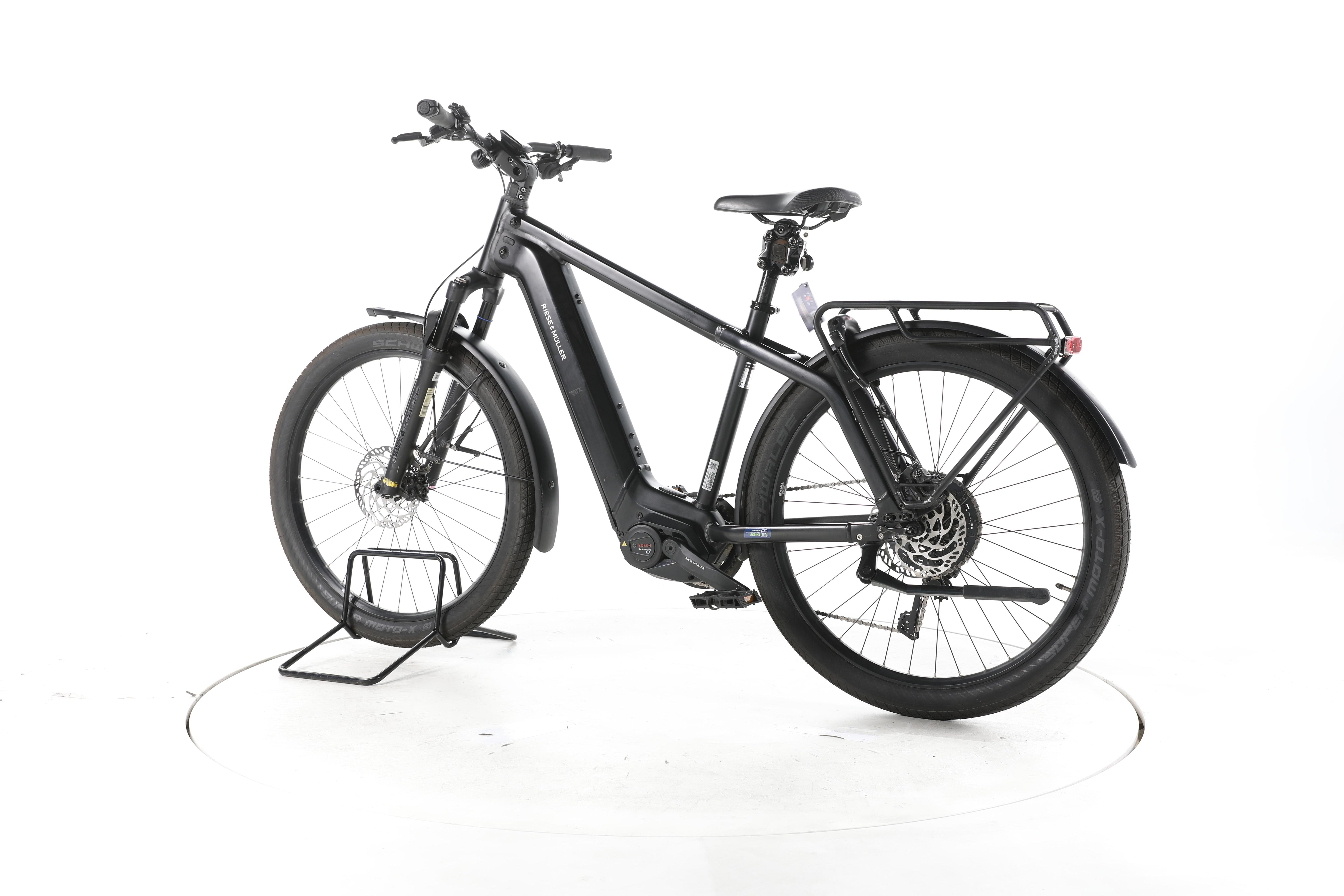 Riese & Müller Charger4 GT touring Trekking E-Bike - Image 8