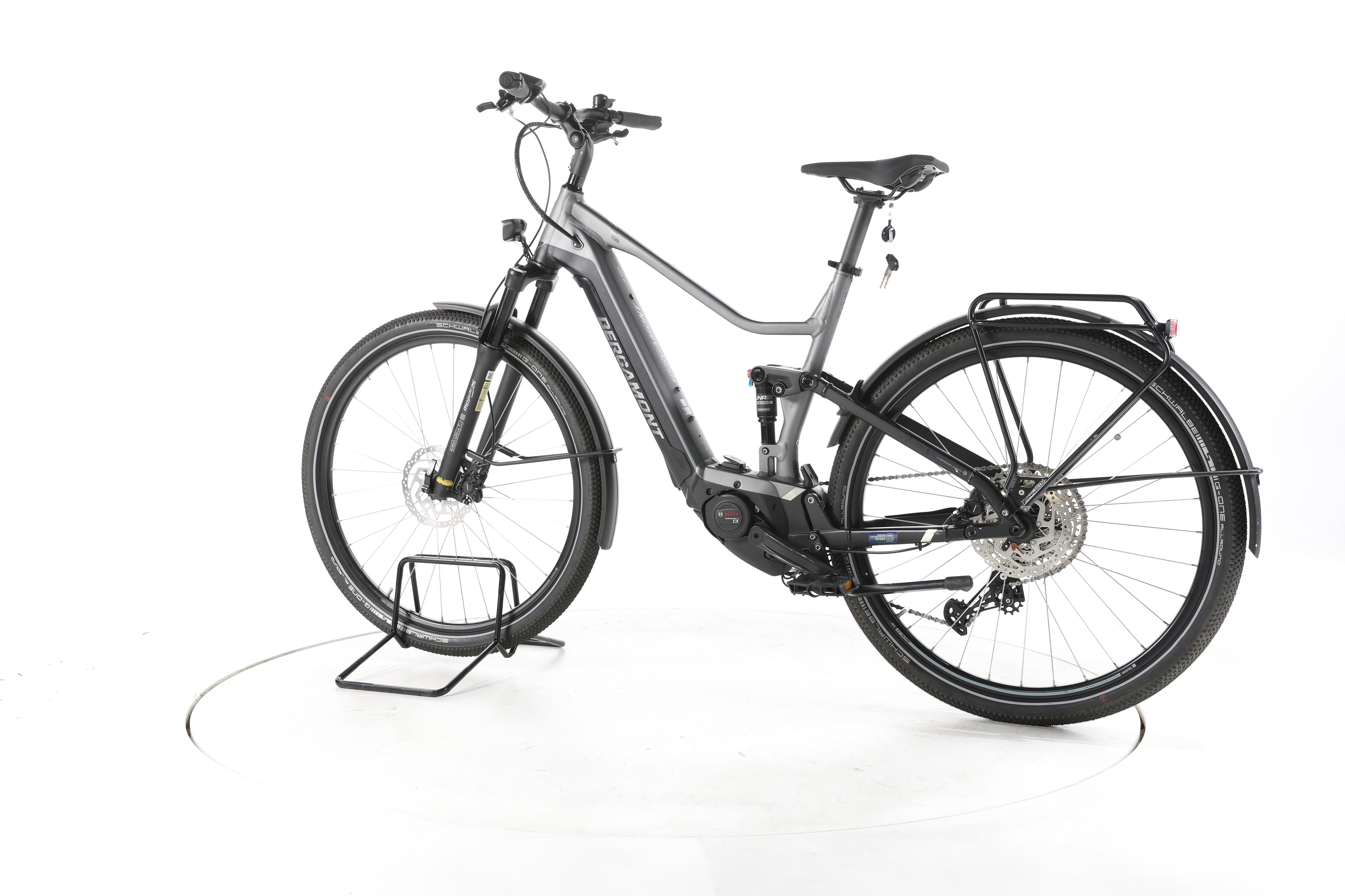 Bergamont E-Horizon FS Expert SUV E-Bike - Image 8