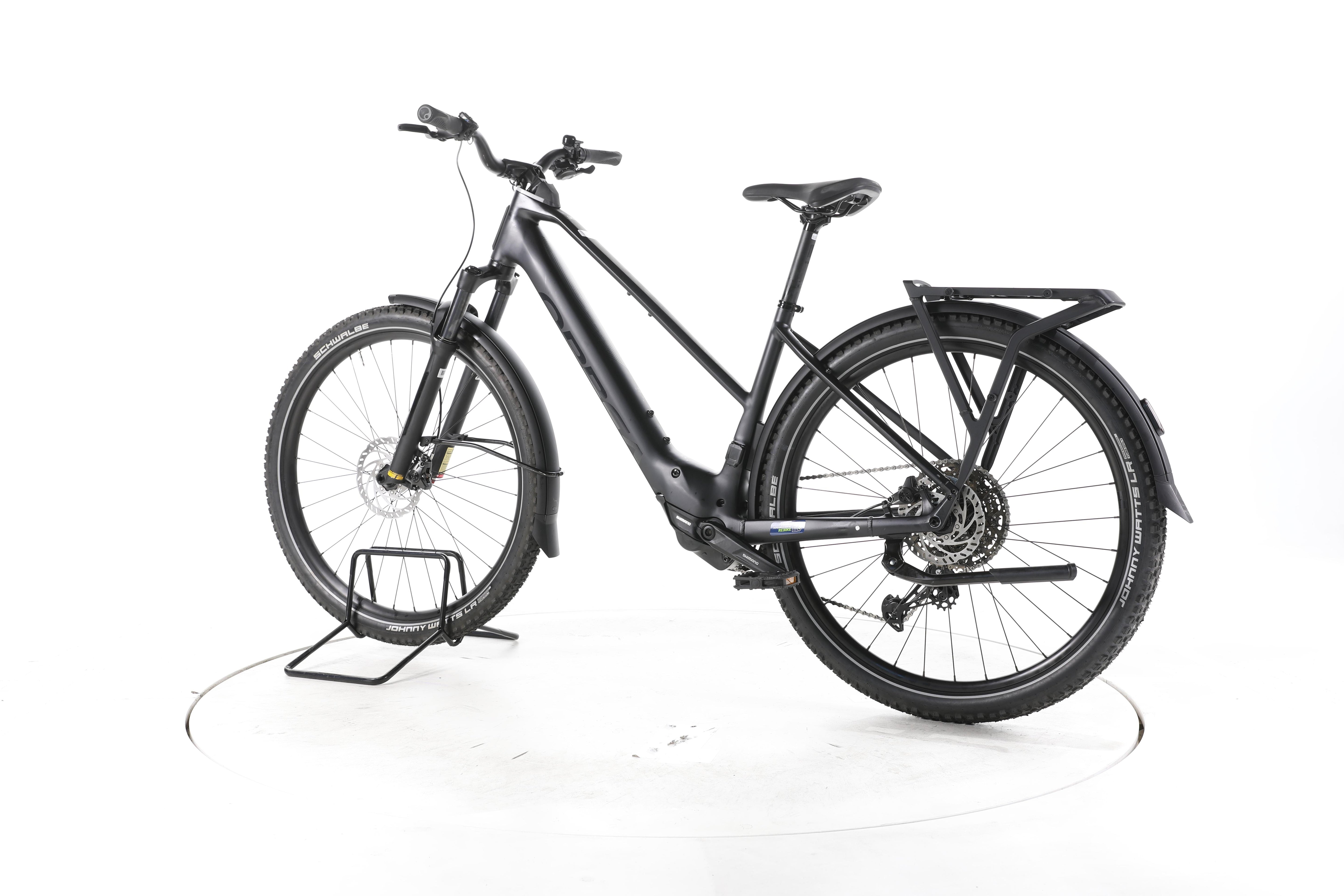 Orbea Kemen ADV 20 Trekking E-Bike 2025 - Image 8