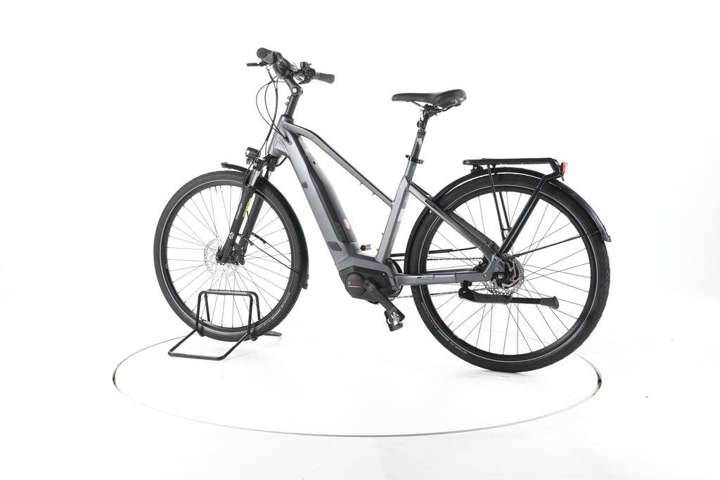 Carver Tour E.420 City E-Bike - Image 8