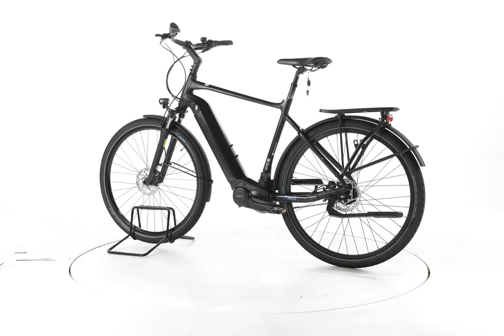 Giant DailyTour E+ 2 City E-Bike - Image 8