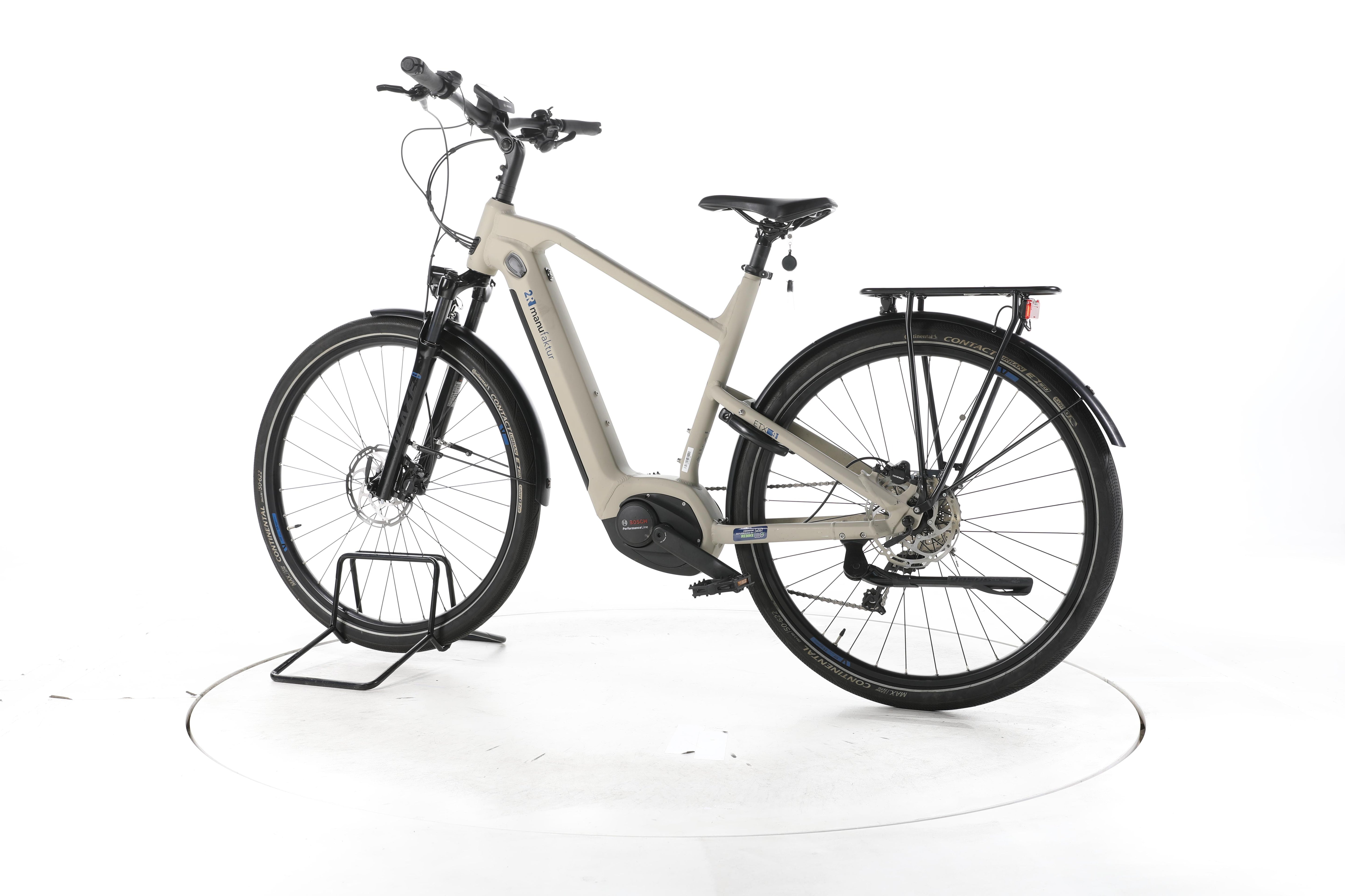 2R Manufaktur ETX 9 Trekking E-Bike - Image 8