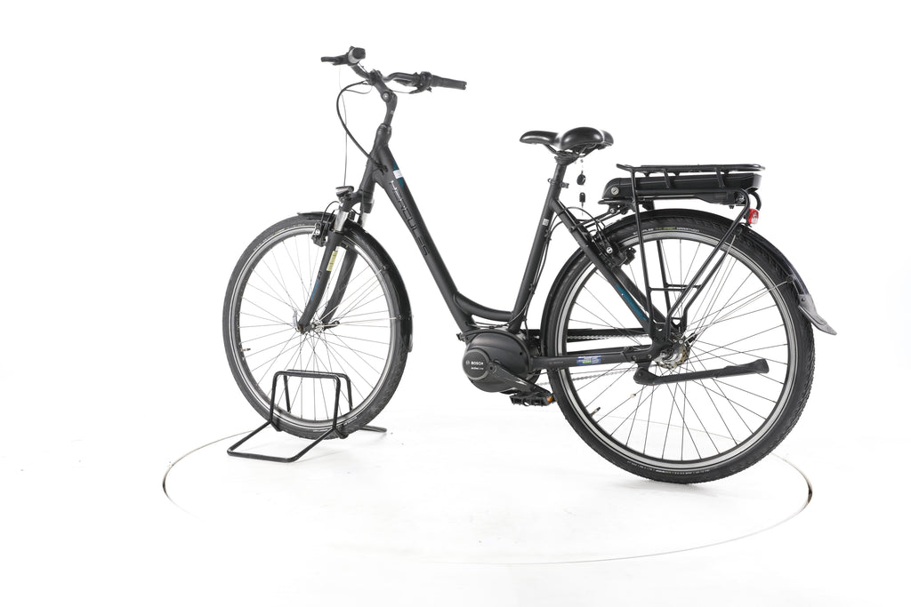 Hercules Robert/a R7 Active Plus City E-Bike Tiefeinsteiger - Image 8