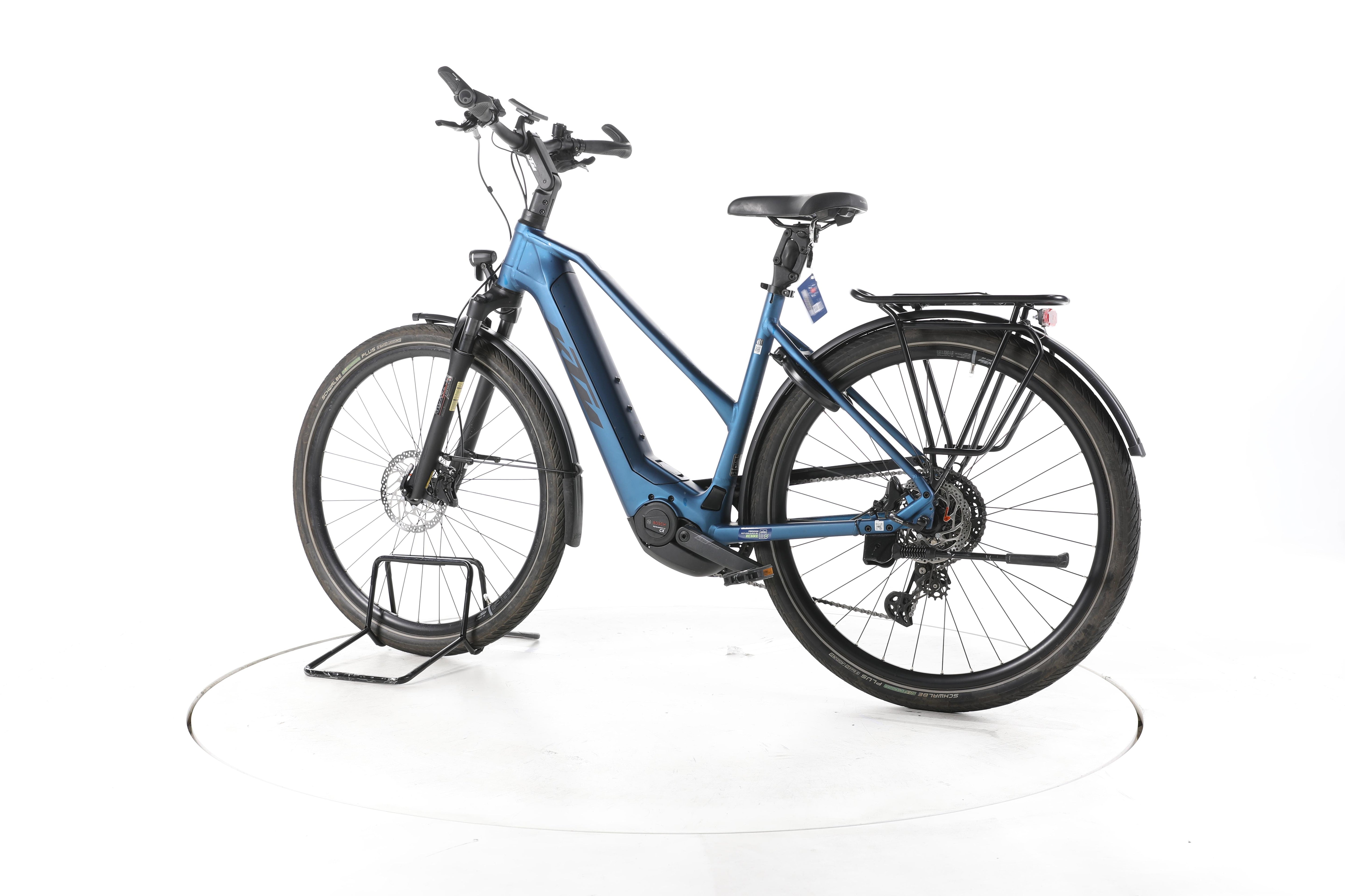KTM Macina Style 730 Trekking E-Bike - Image 8