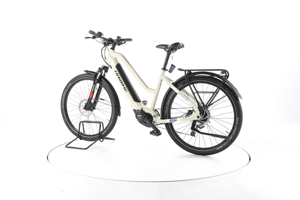 Haibike Trekking 4 Trekking E-Bike - Image 8