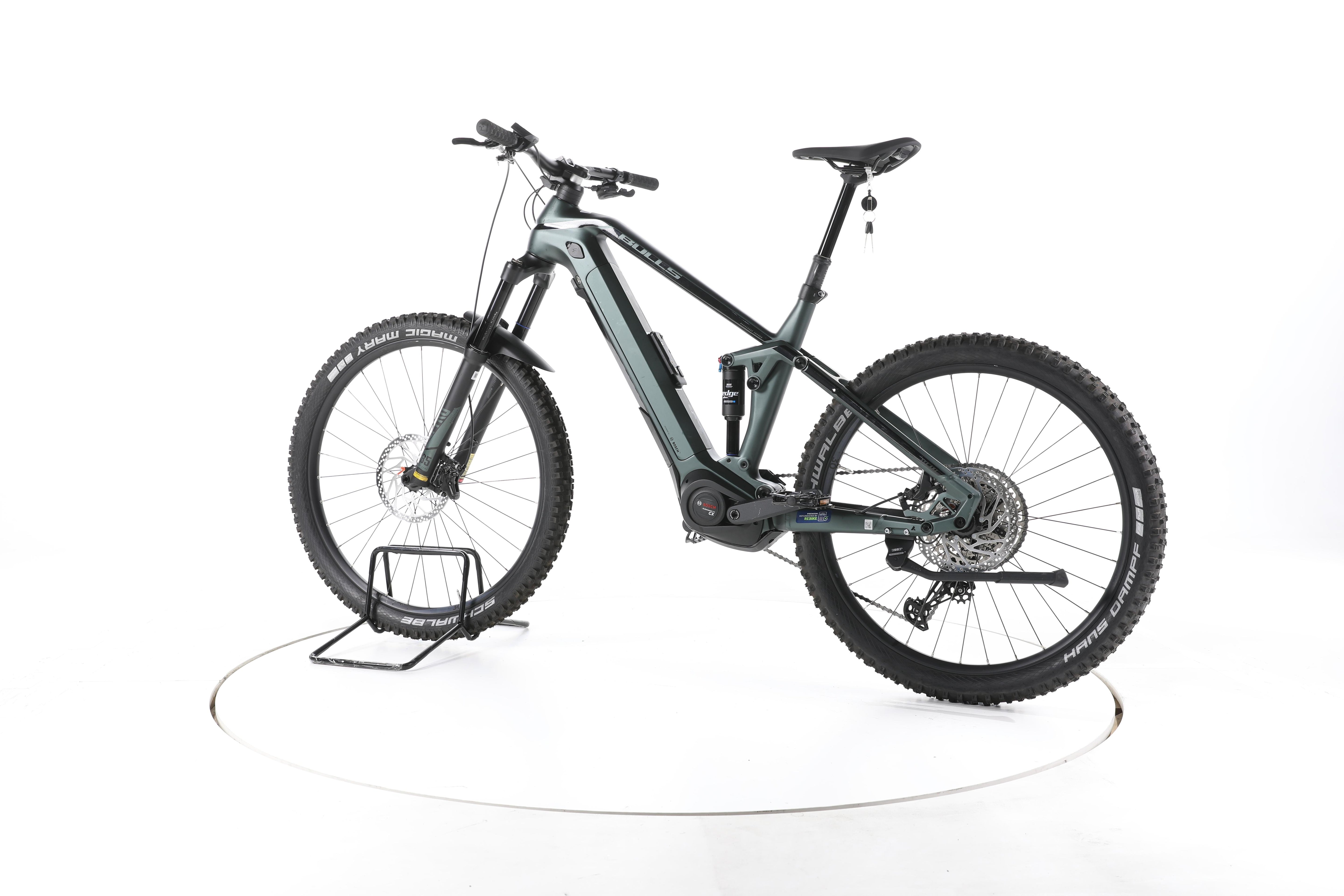 Bulls Sonic Evo Am 2 E-Bike Fully Carbon - Image 8