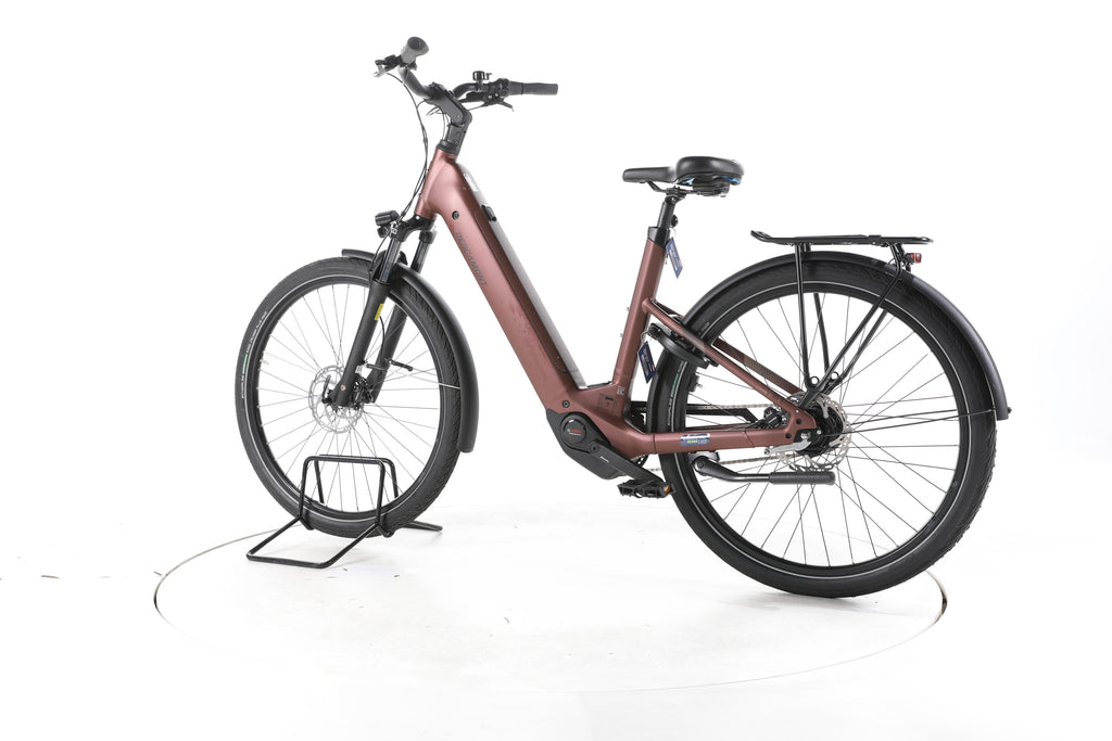 Bergamont E-Horizon Tour 40 City E-Bike Tiefeinsteiger 2025 - Image 8