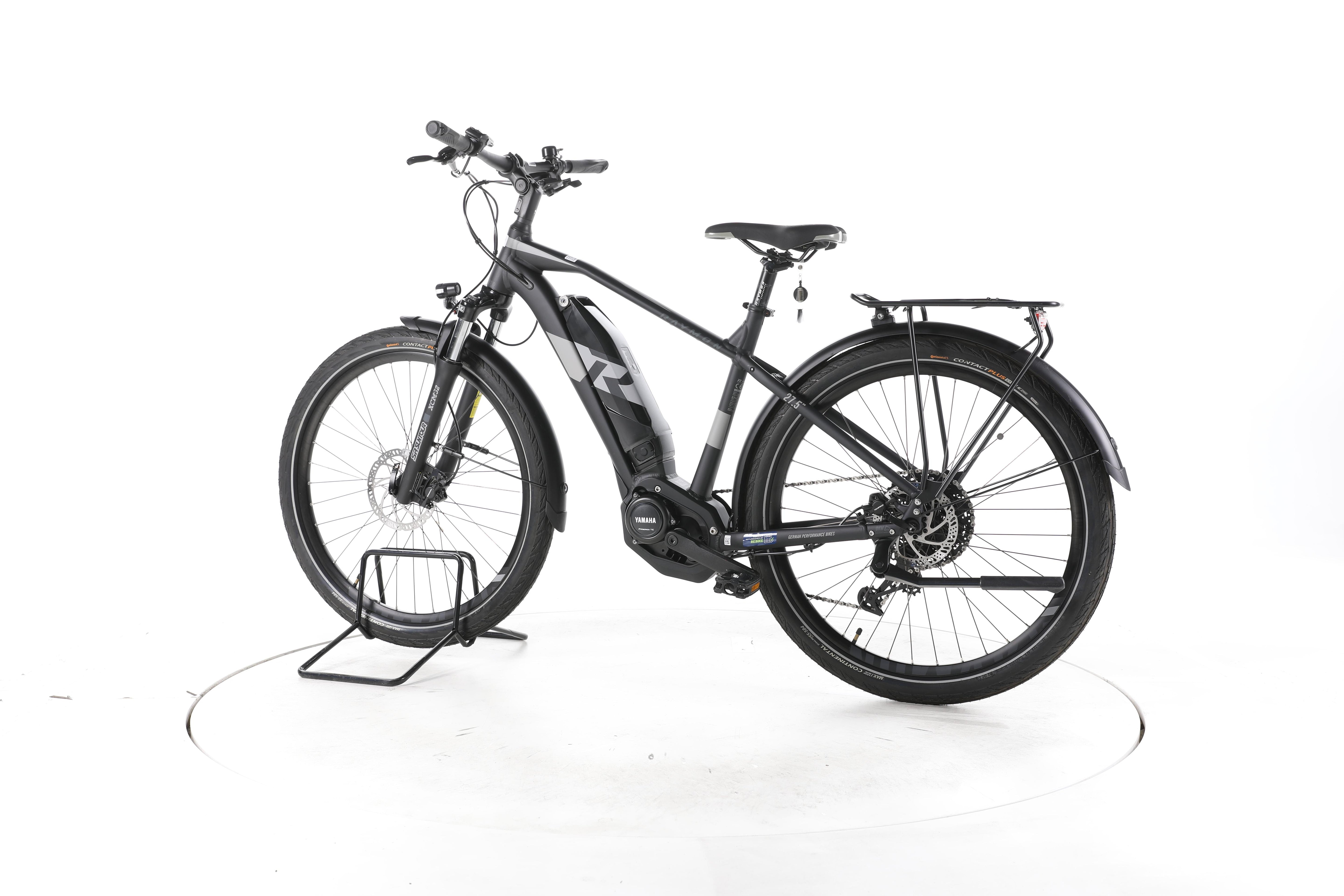 R Raymon TourRay E 3.0 Trekking E-Bike - Image 8