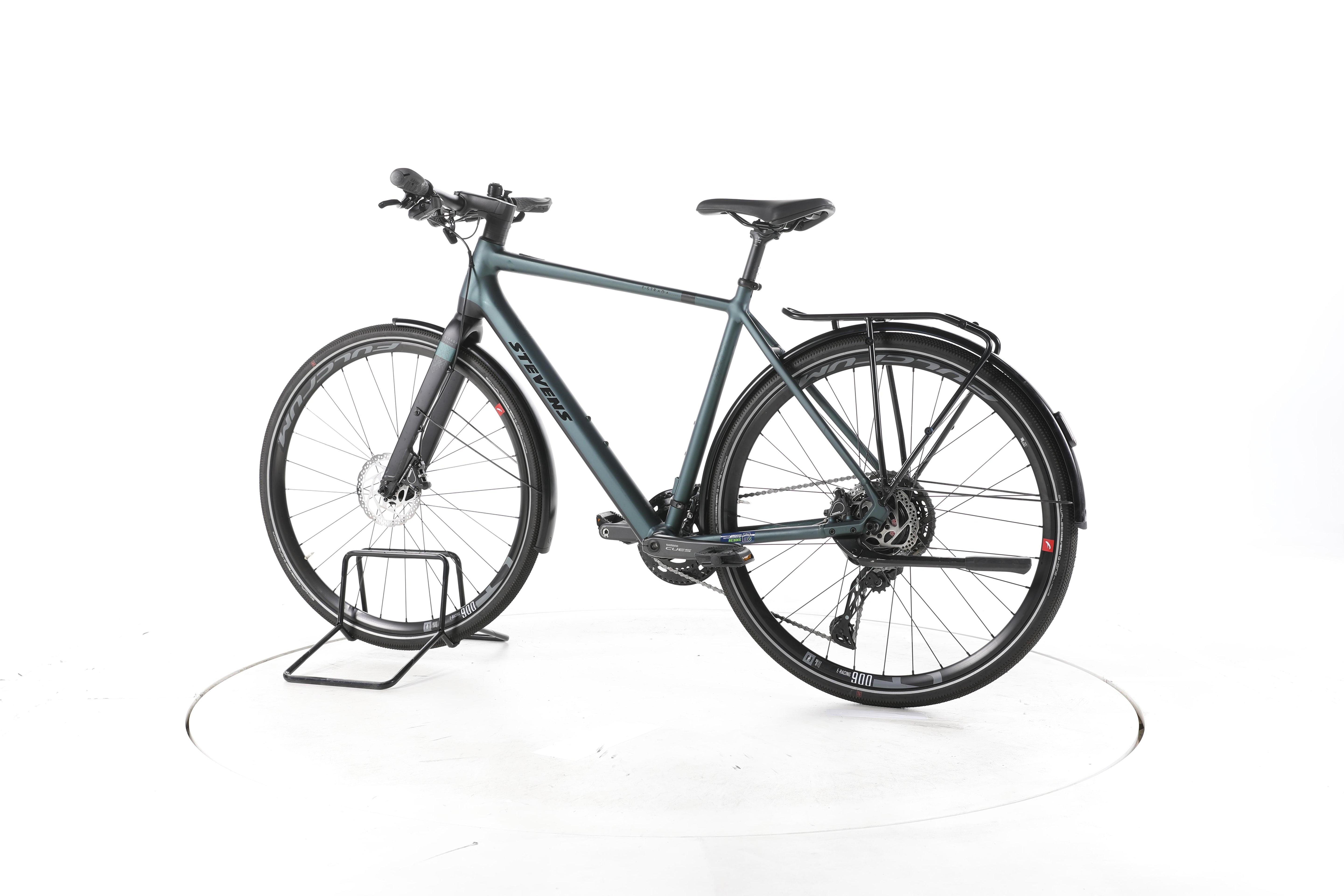 Stevens E-Strada 6.3.4 Trekking E-Bike - Image 8