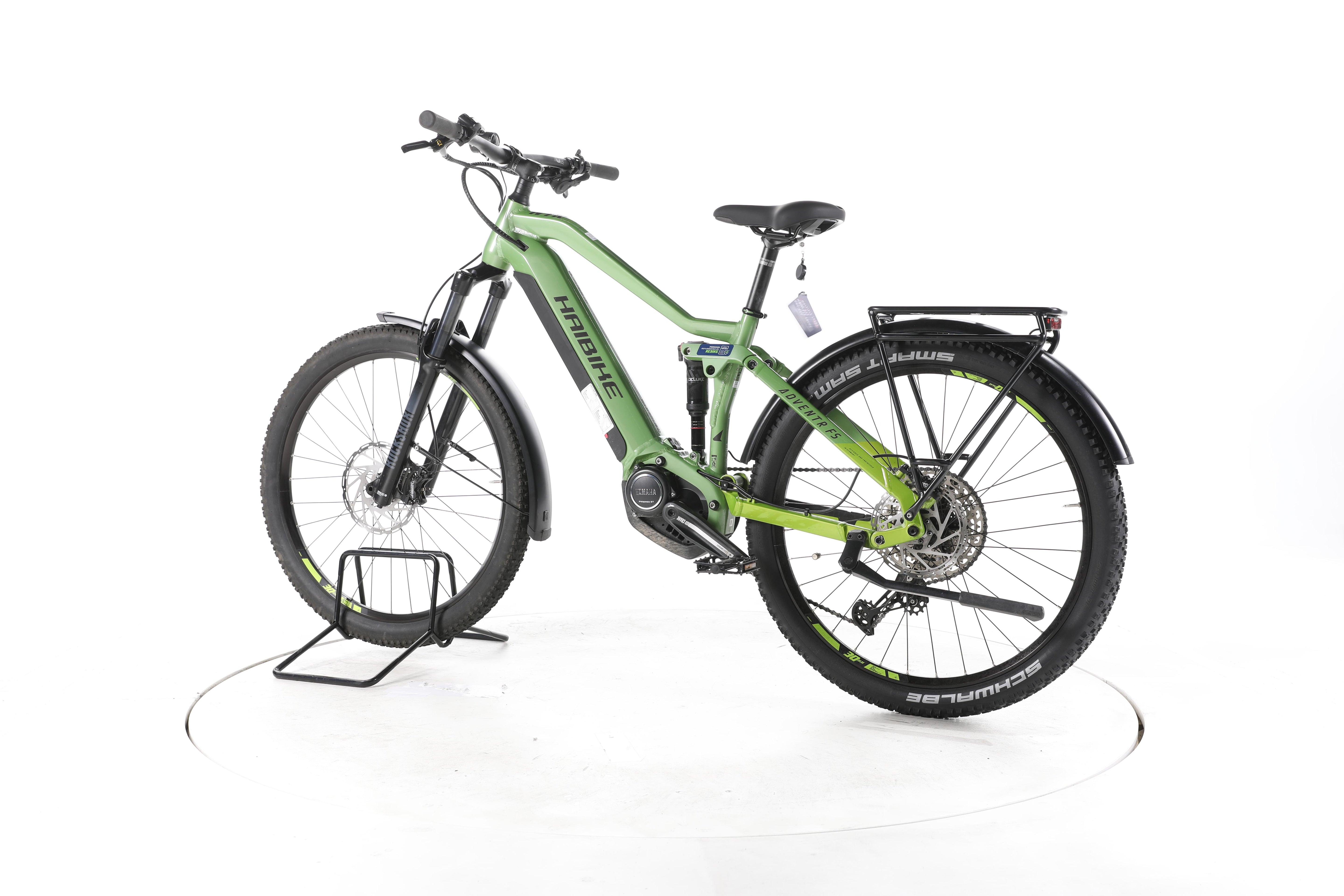 Haibike Adventr FS 8 SUV E-Bike - Image 8