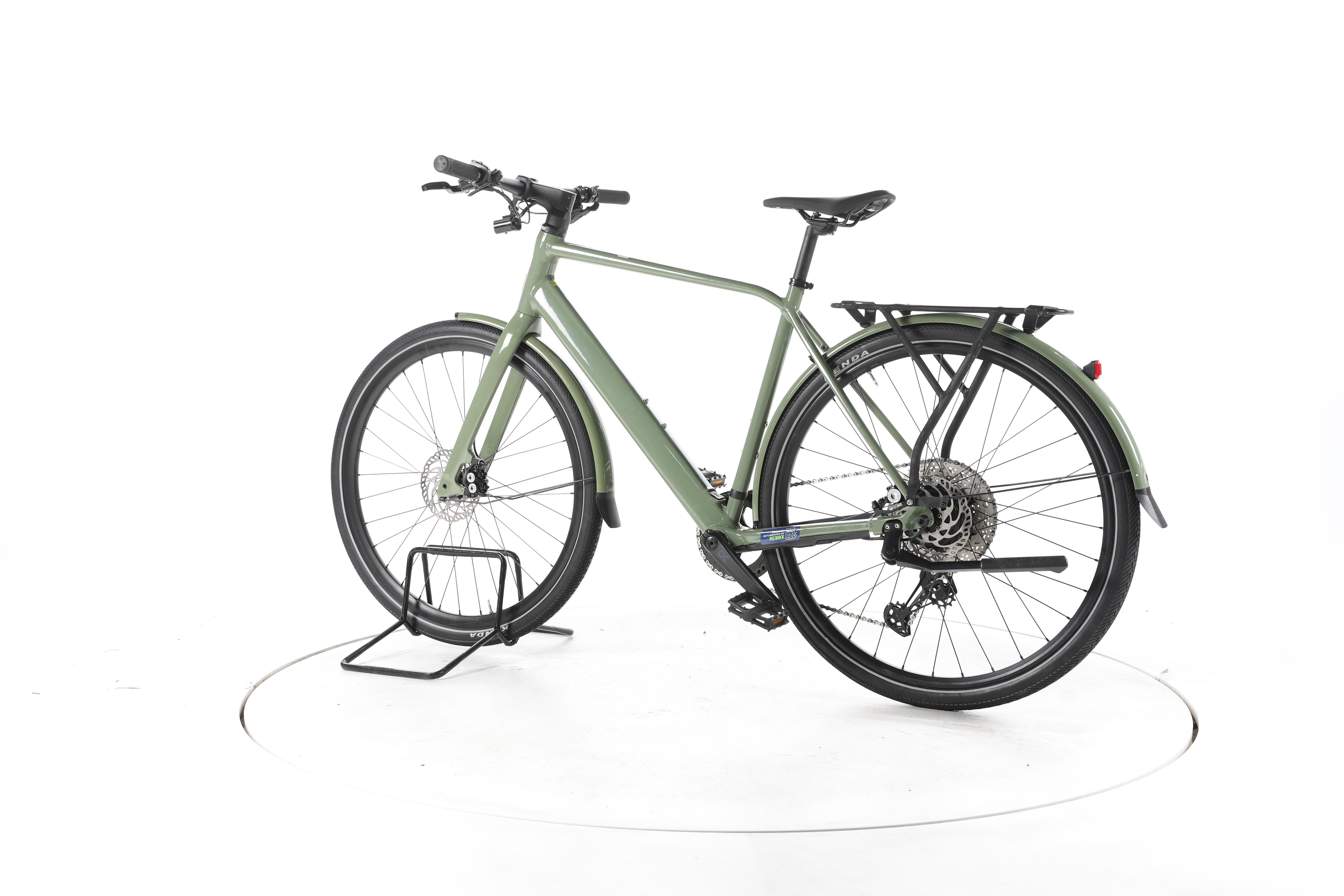Orbea Vibe H10 EQ E-Bike - Image 8