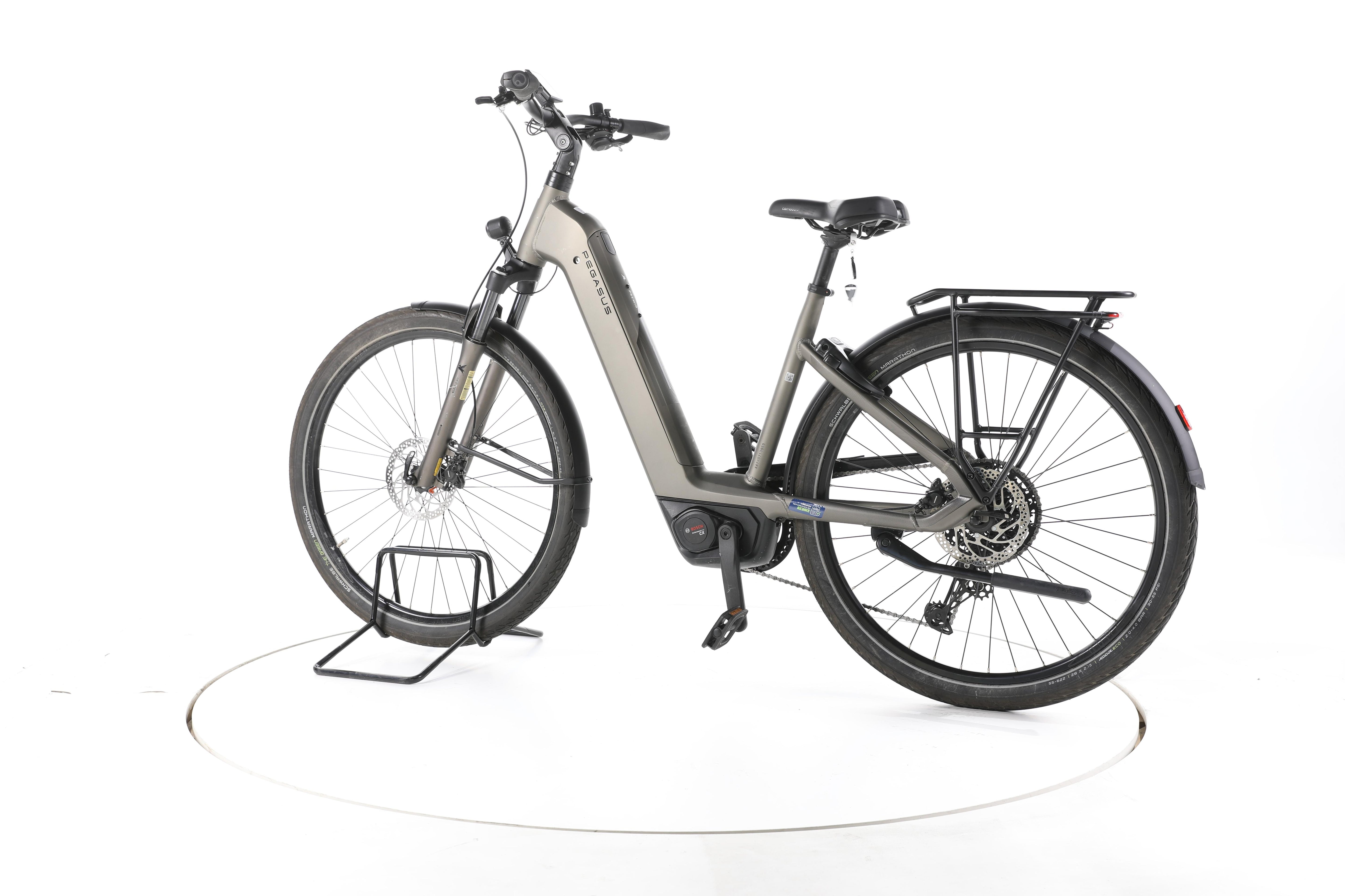 Pegasus PREMIO EVO 10 Lite Trekking E-Bike Tiefeinsteiger 2025 - Image 8