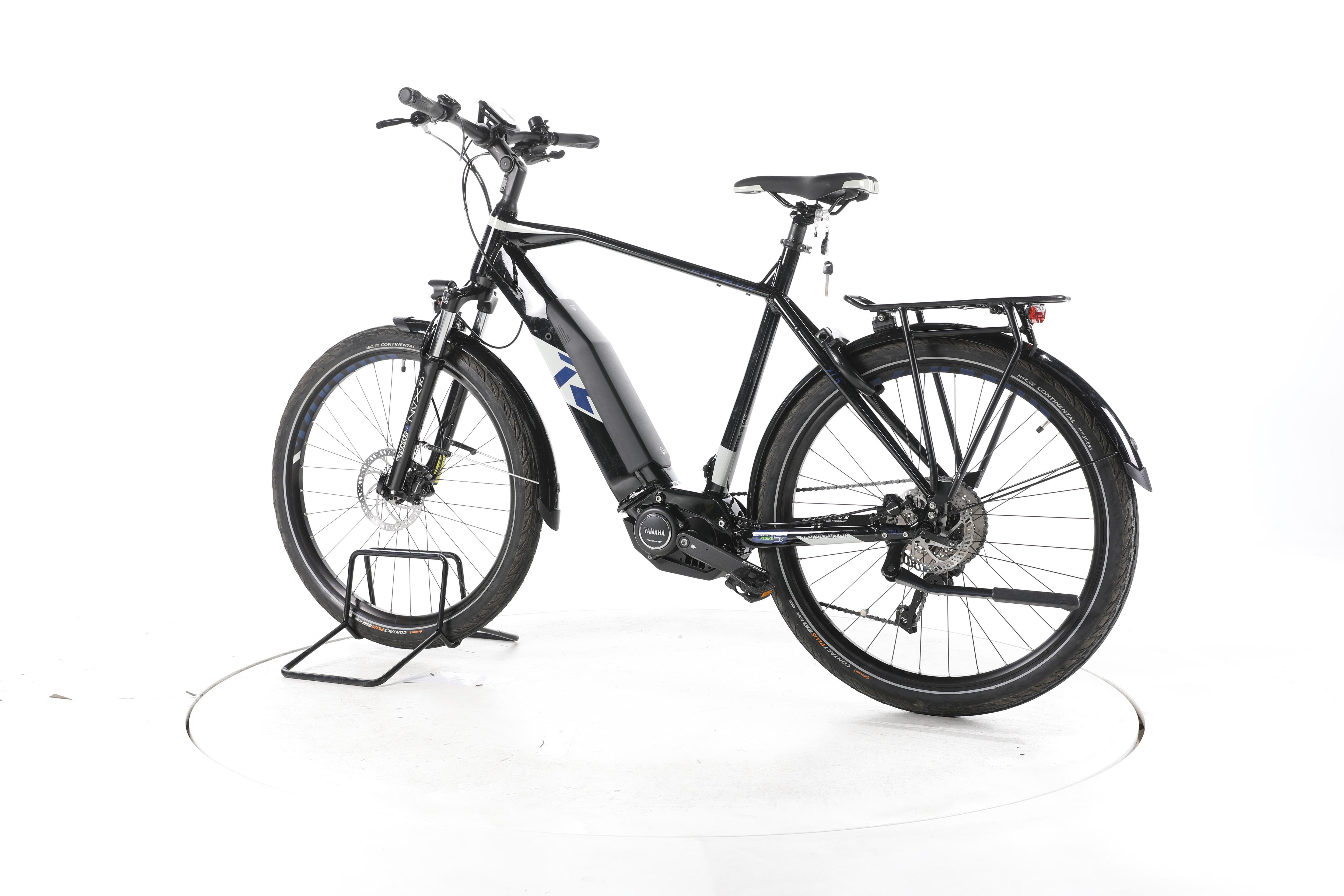 R Raymon TourRay E 5.0 Trekking E-Bike - Image 8