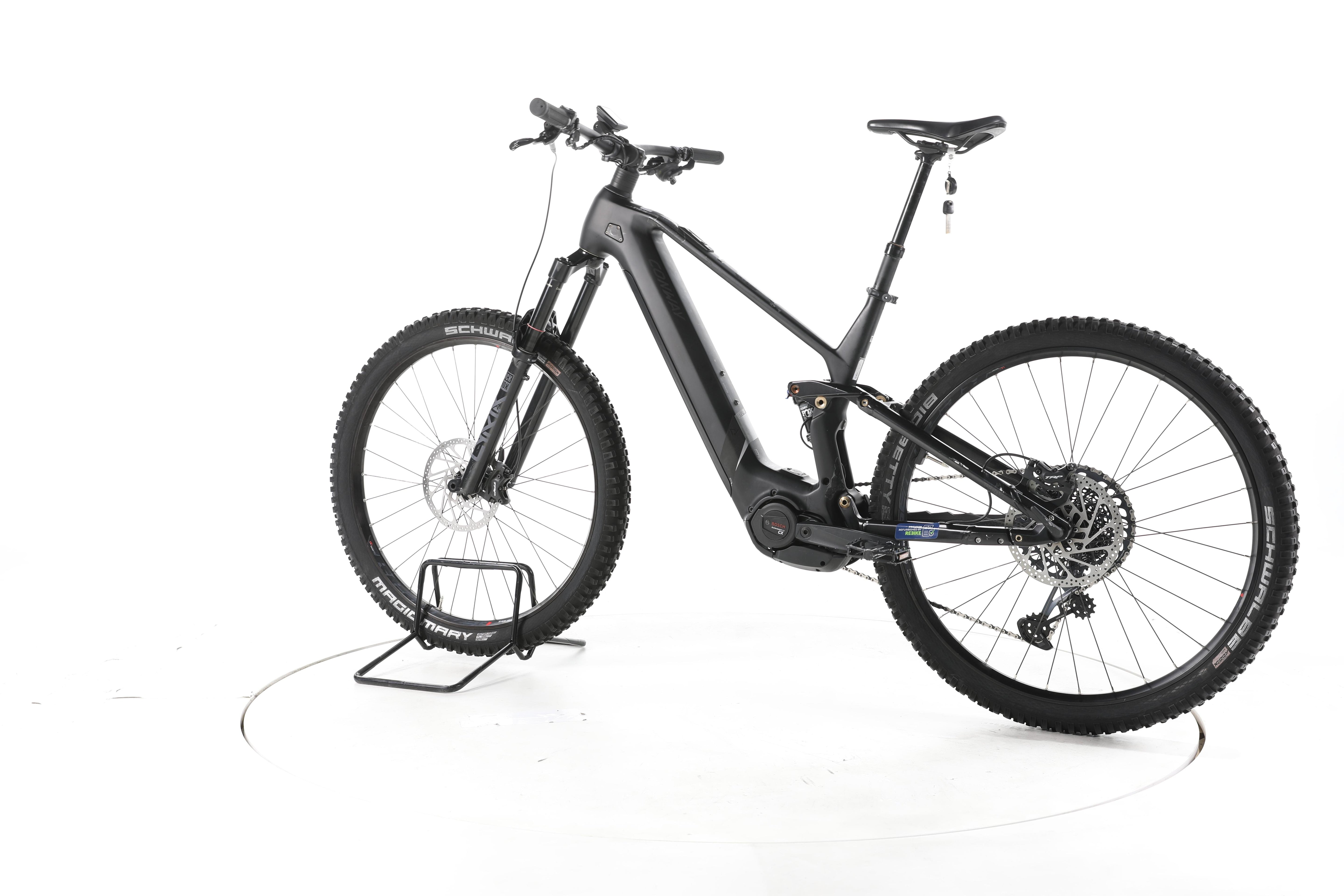 Conway Xyron S 7.9 E-Bike Fully Carbon - Image 8