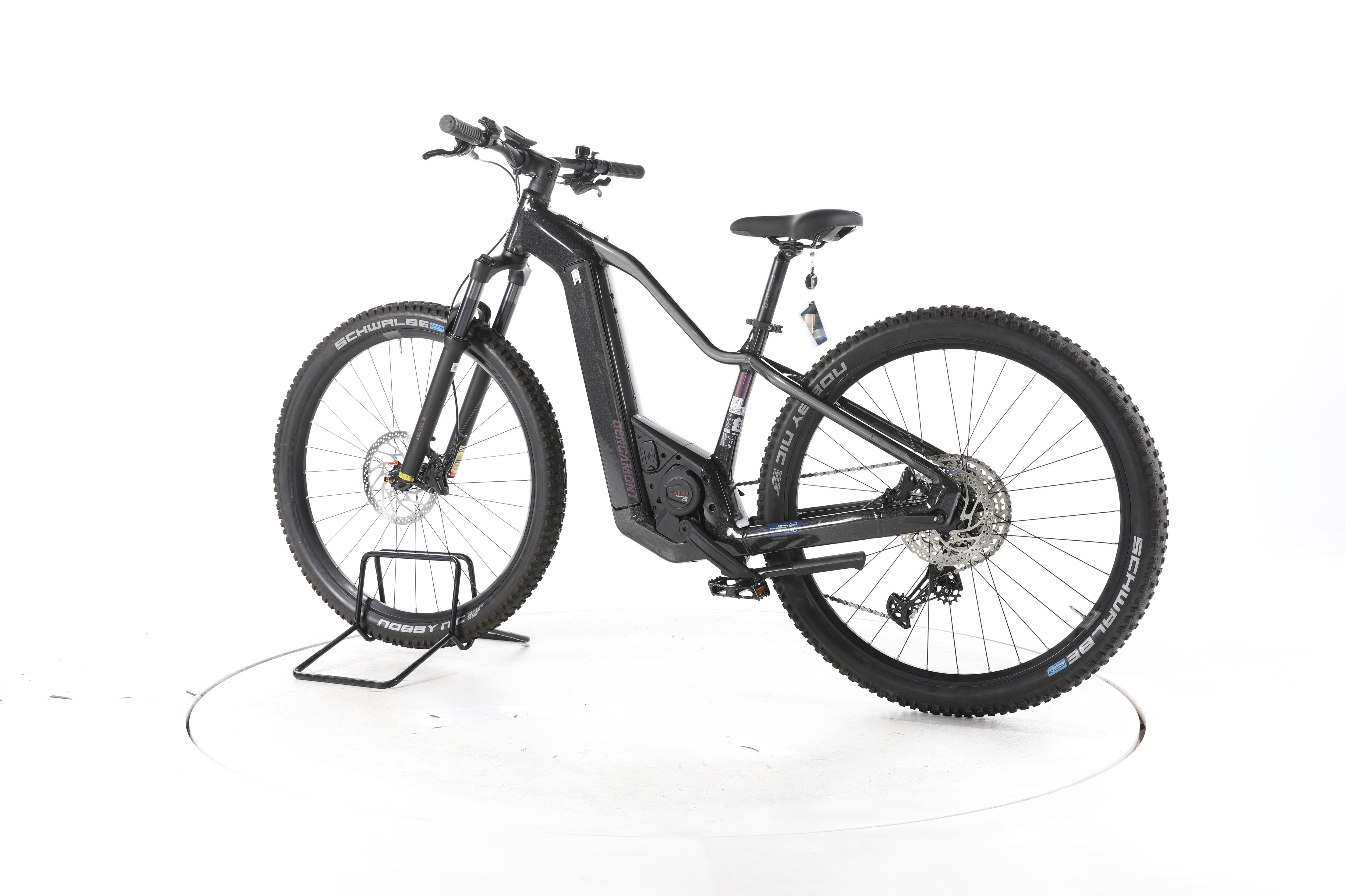 Bergamont E-Revox Premium Expert E-Bike - Image 8