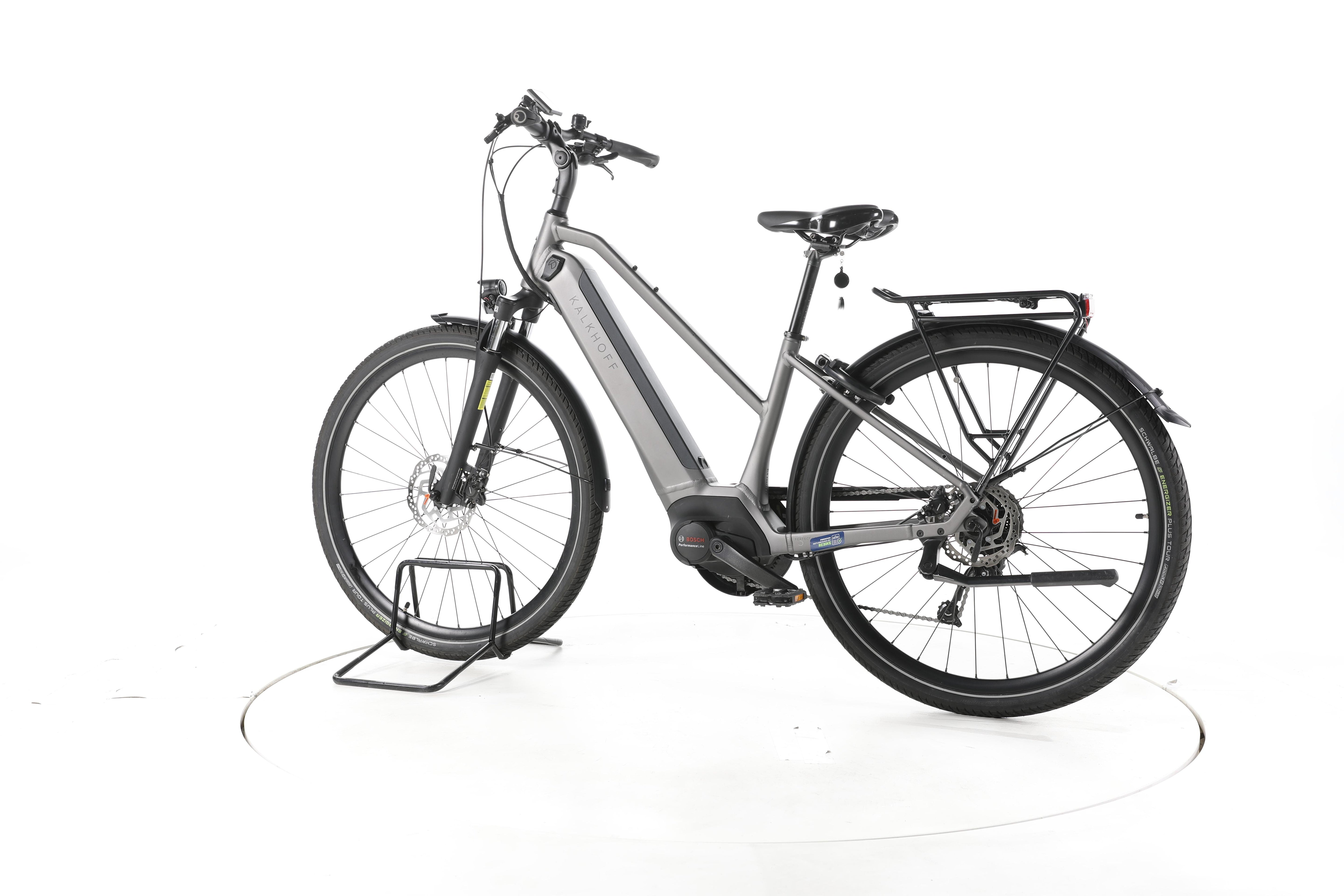 Kalkhoff Endeavour 3.B Move Trekking E-Bike - Image 8