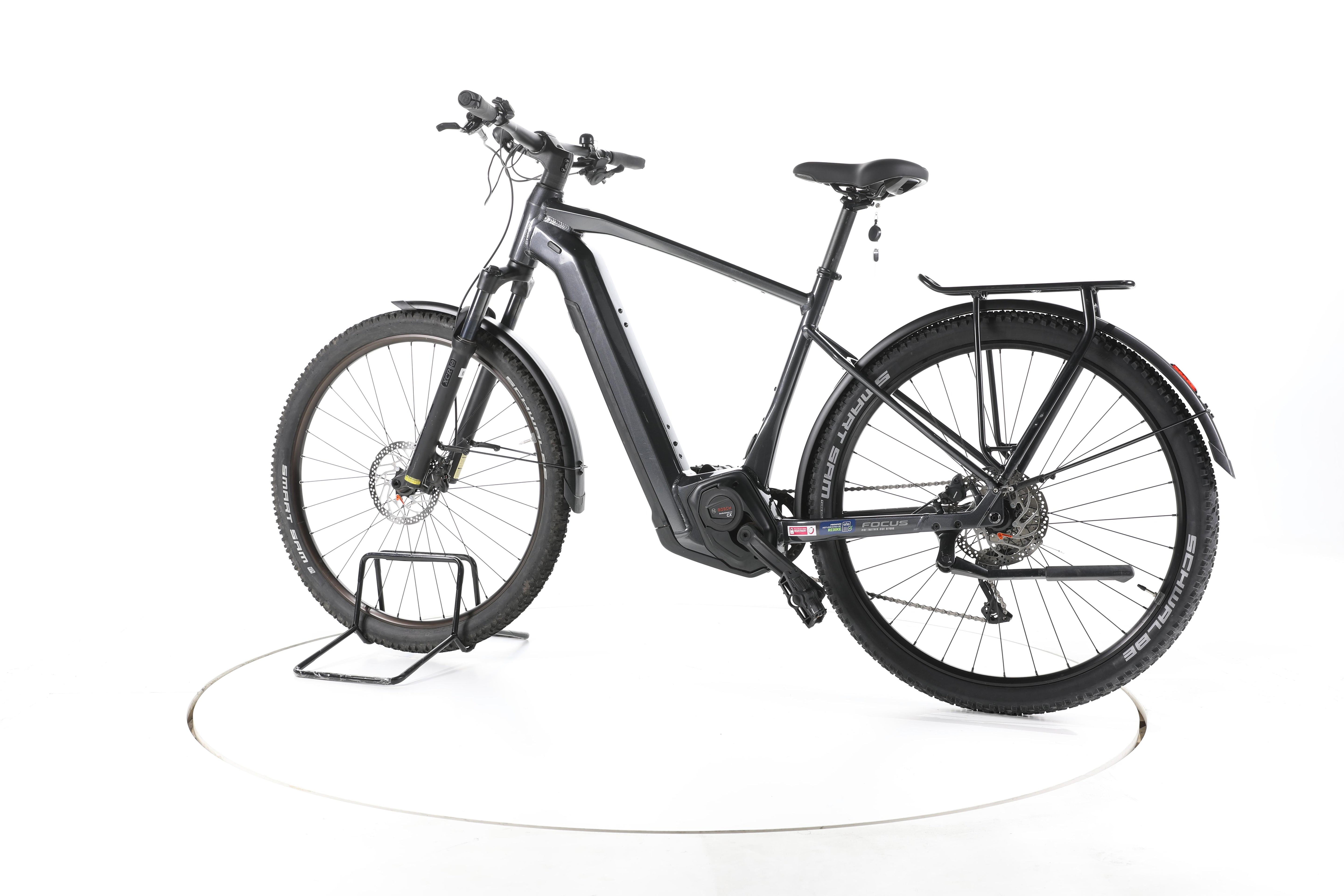 Focus Aventura 6.7 Trekking E-Bike - Image 8