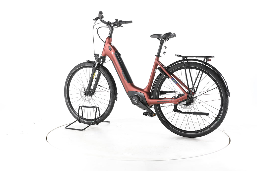 Winora Tria N8 eco City E-Bike Tiefeinsteiger - Image 8