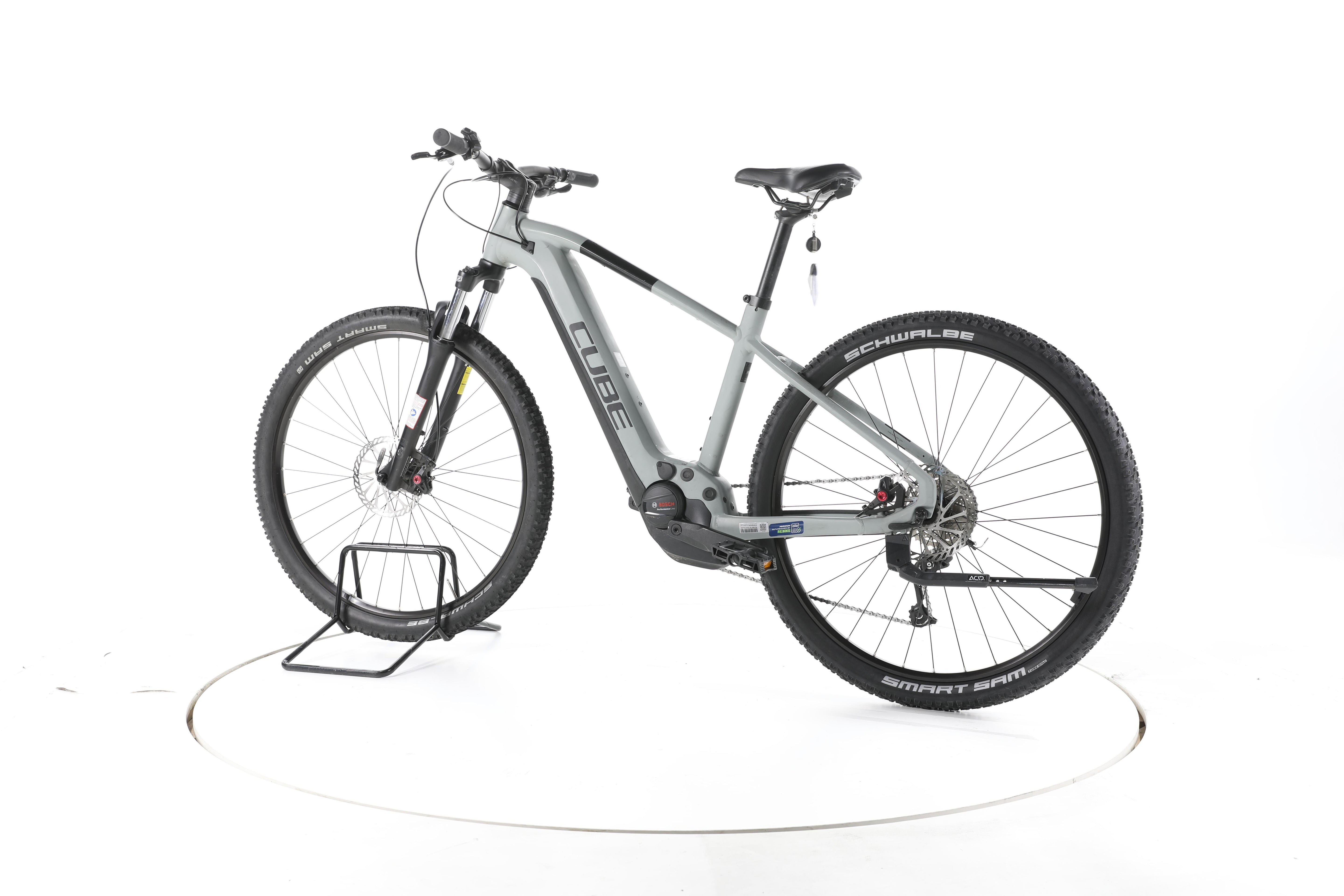 Cube Reaction Hybrid Performance E-Bike - Image 8