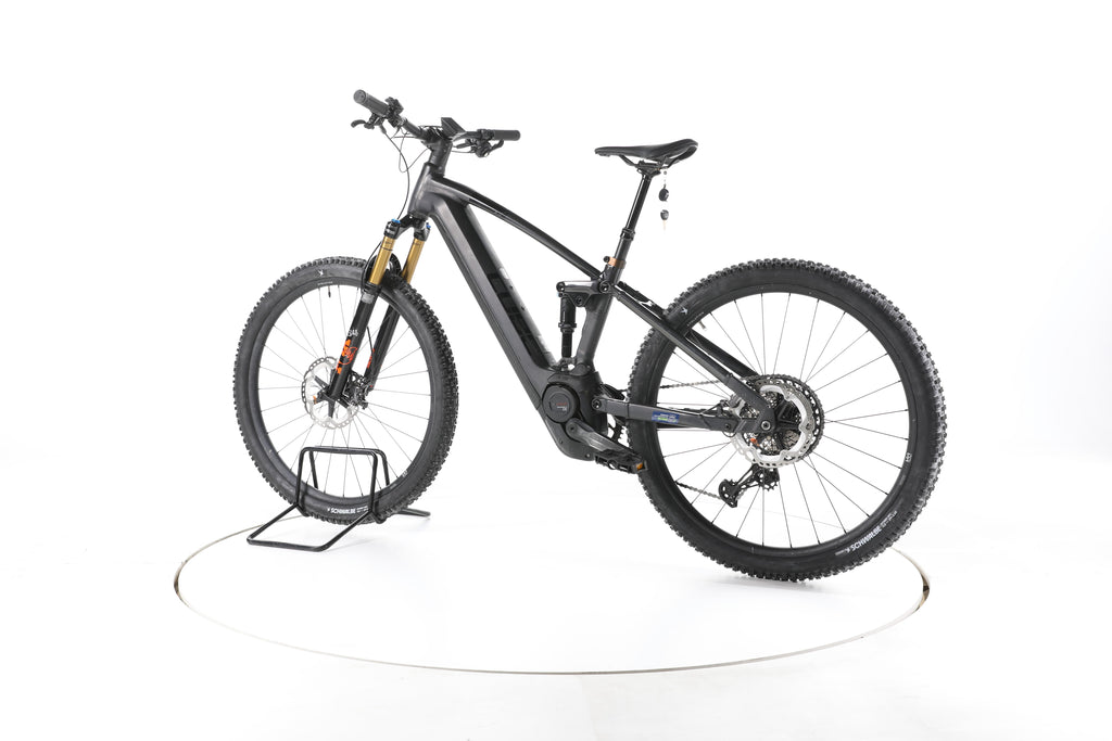 Cube Stereo Hybrid 120 SLT E-Bike Fully - Image 8