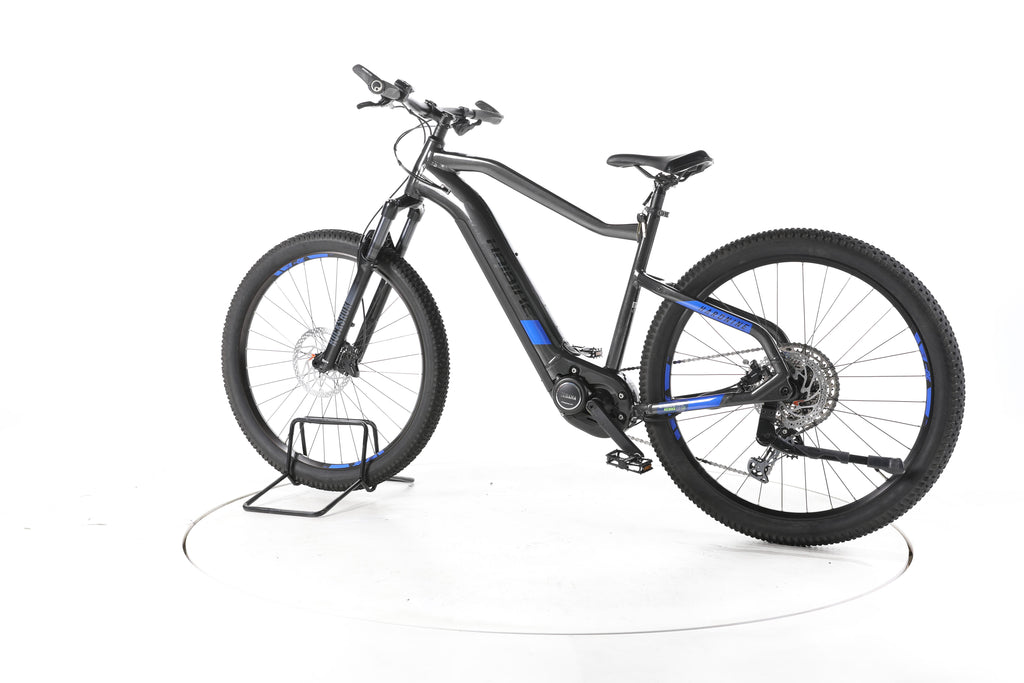 Haibike HardNine 7 E-Bike - Image 8