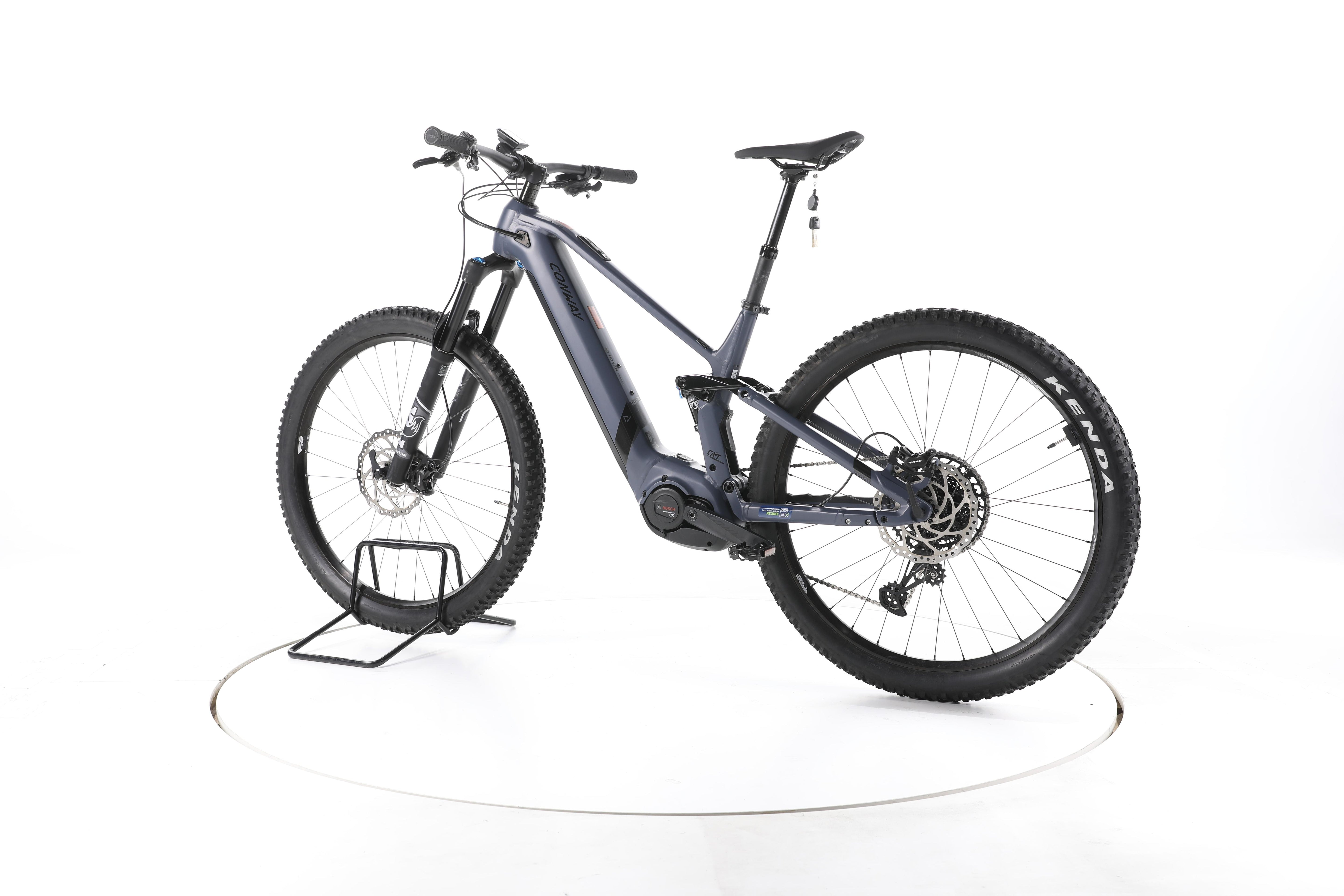 Conway Xyron S 3.9 E-Bike Fully - Image 8