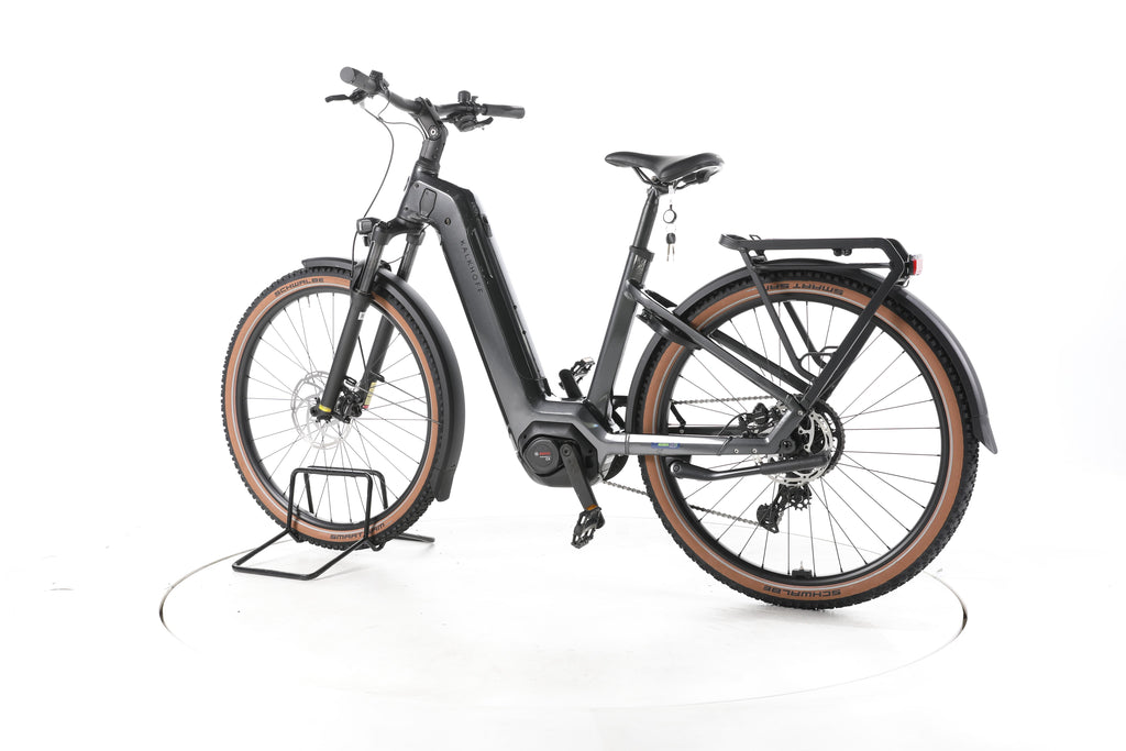 Kalkhoff Entice 5 B Season 2 Trekking E-Bike Tiefeinsteiger 2025 - Image 8