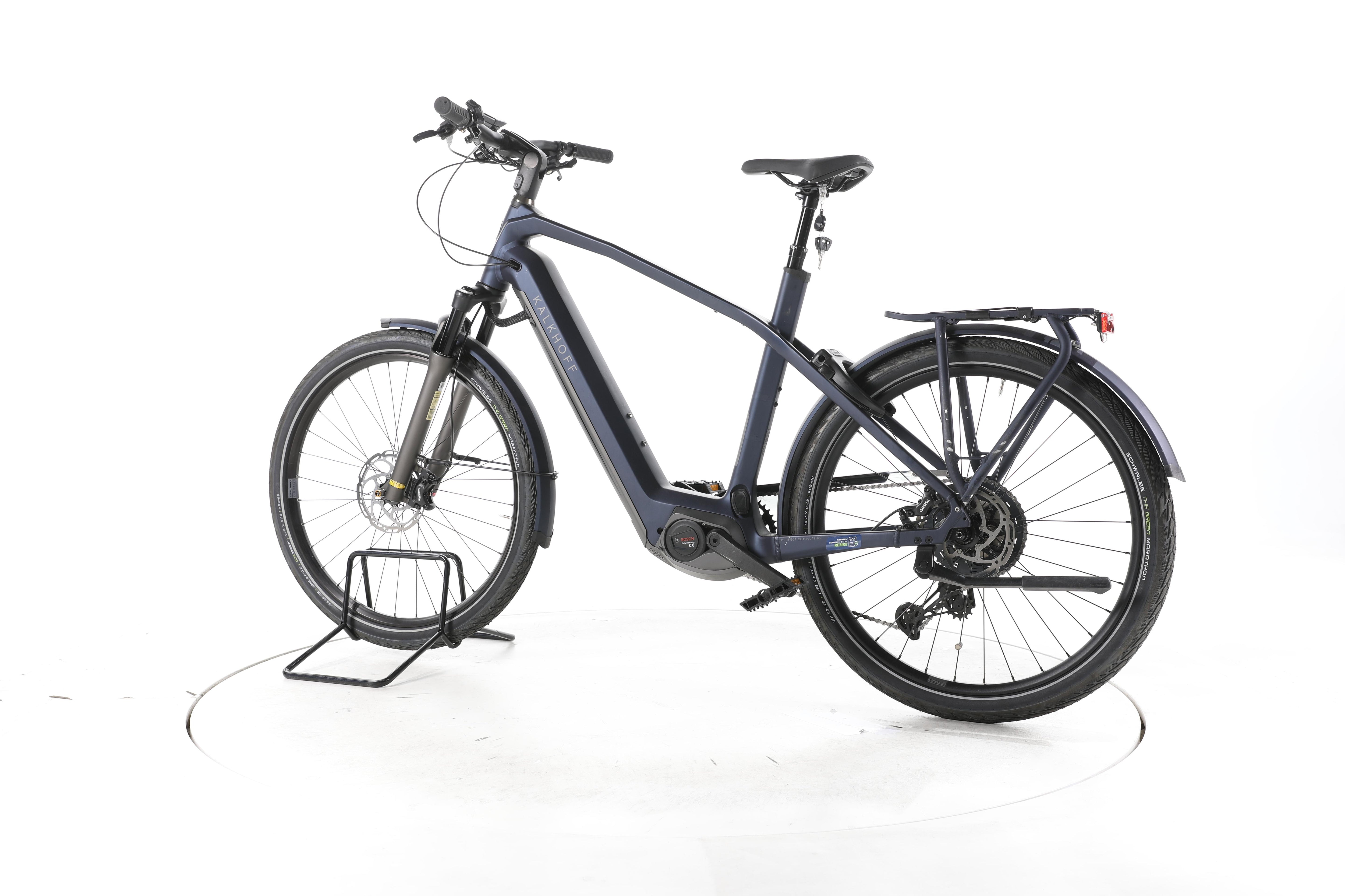 Kalkhoff Endeavour 7.B Advance+ Trekking E-Bike - Image 8