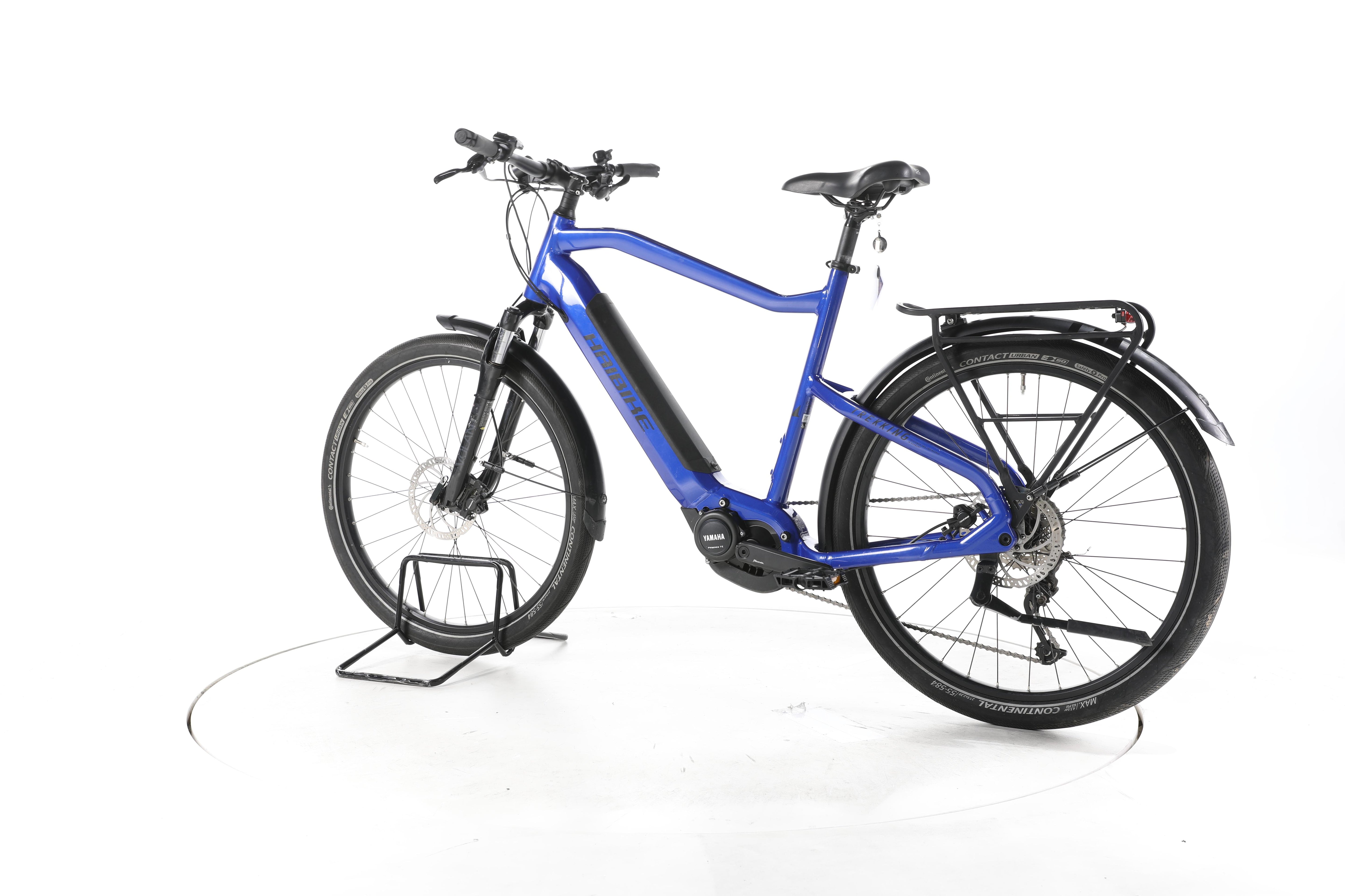 Haibike Trekking 4 Trekking E-Bike - Image 8