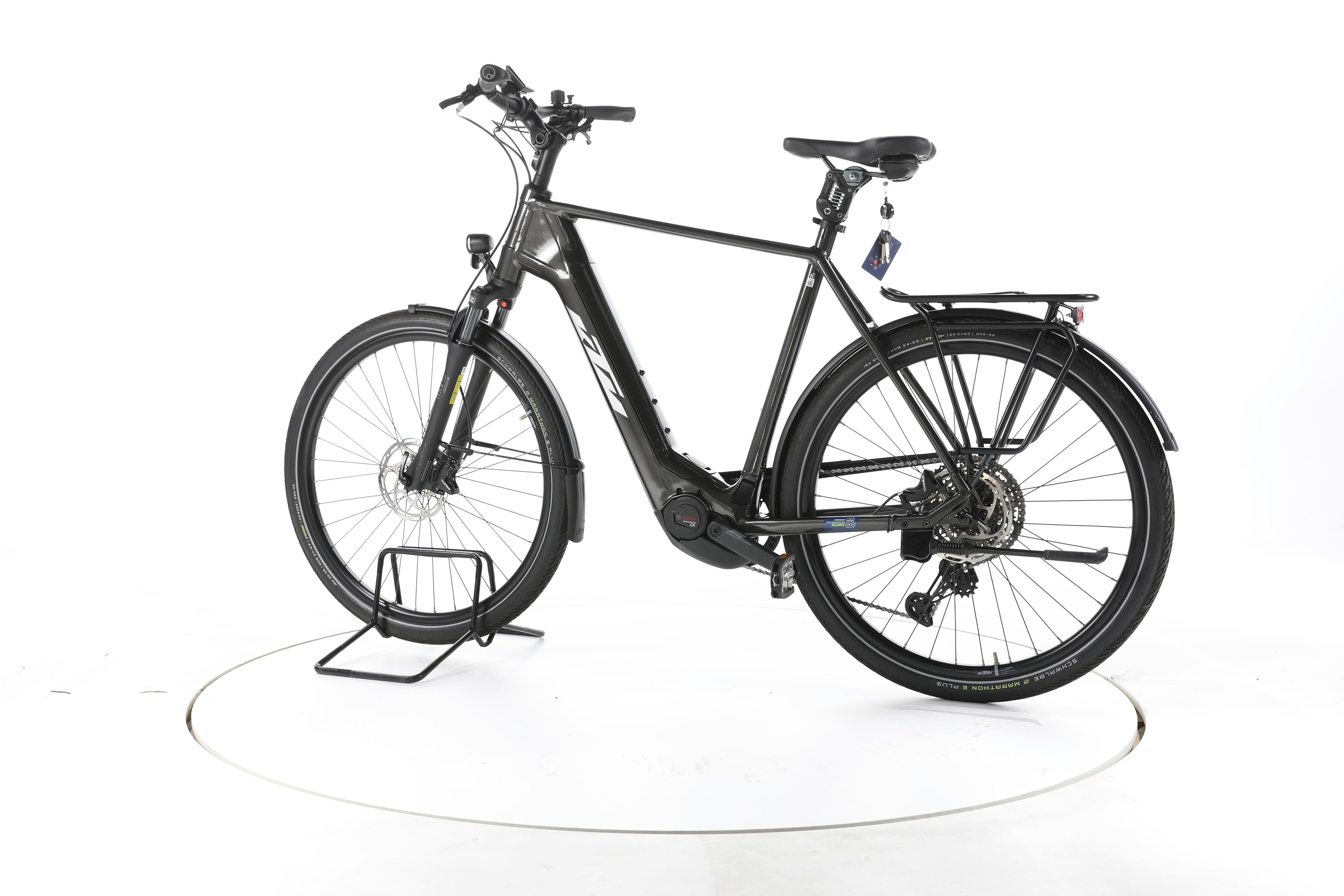 KTM Macina Style XL Trekking E-Bike - Image 8