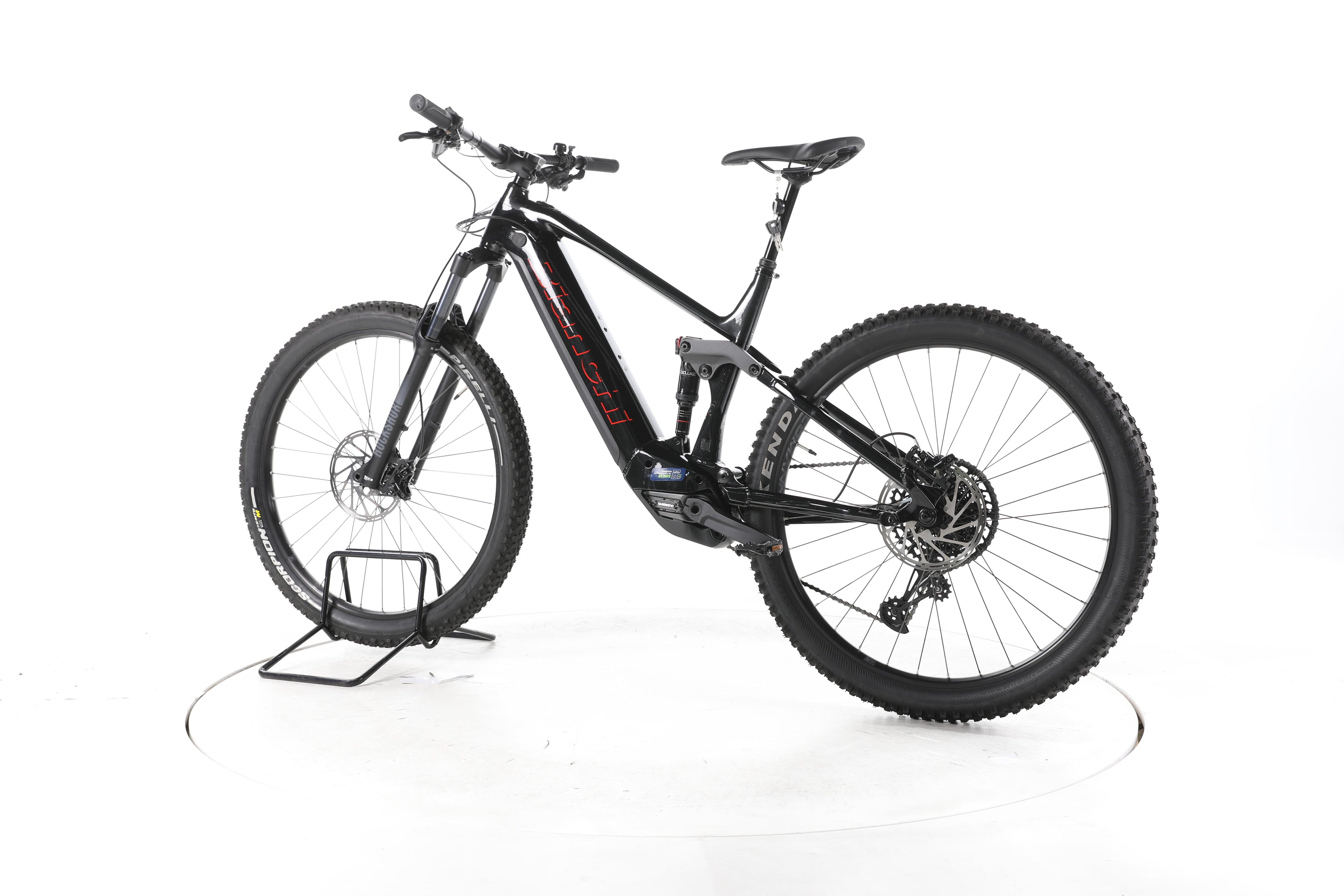 Bianchi T-Tronik Rebel 9.2 E-Bike Fully - Image 8