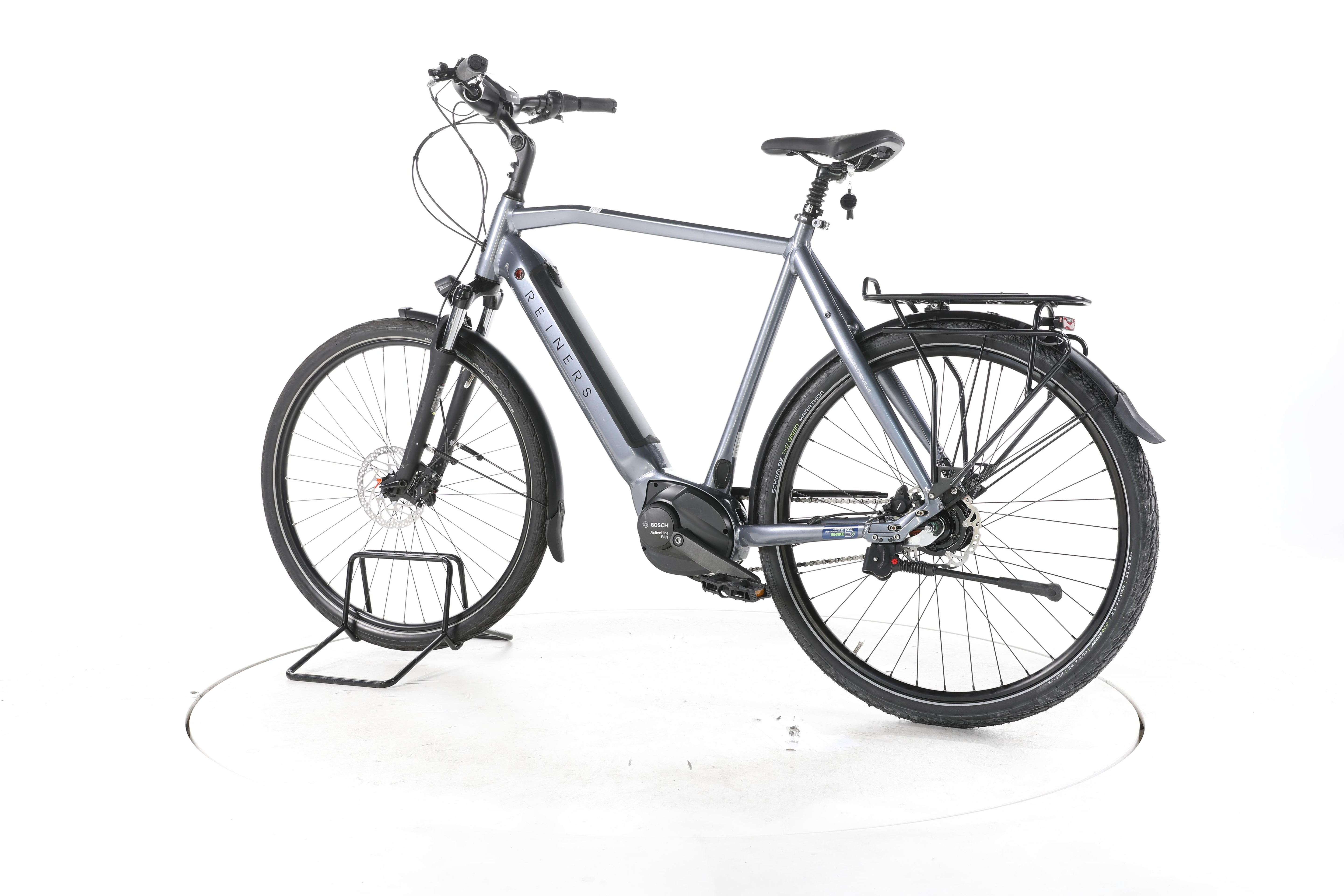 Velo de Ville AEB 490 City E-Bike - Image 8