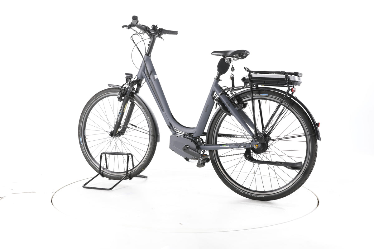 Campus BM10 City E-Bike Tiefeinsteiger - Image 8