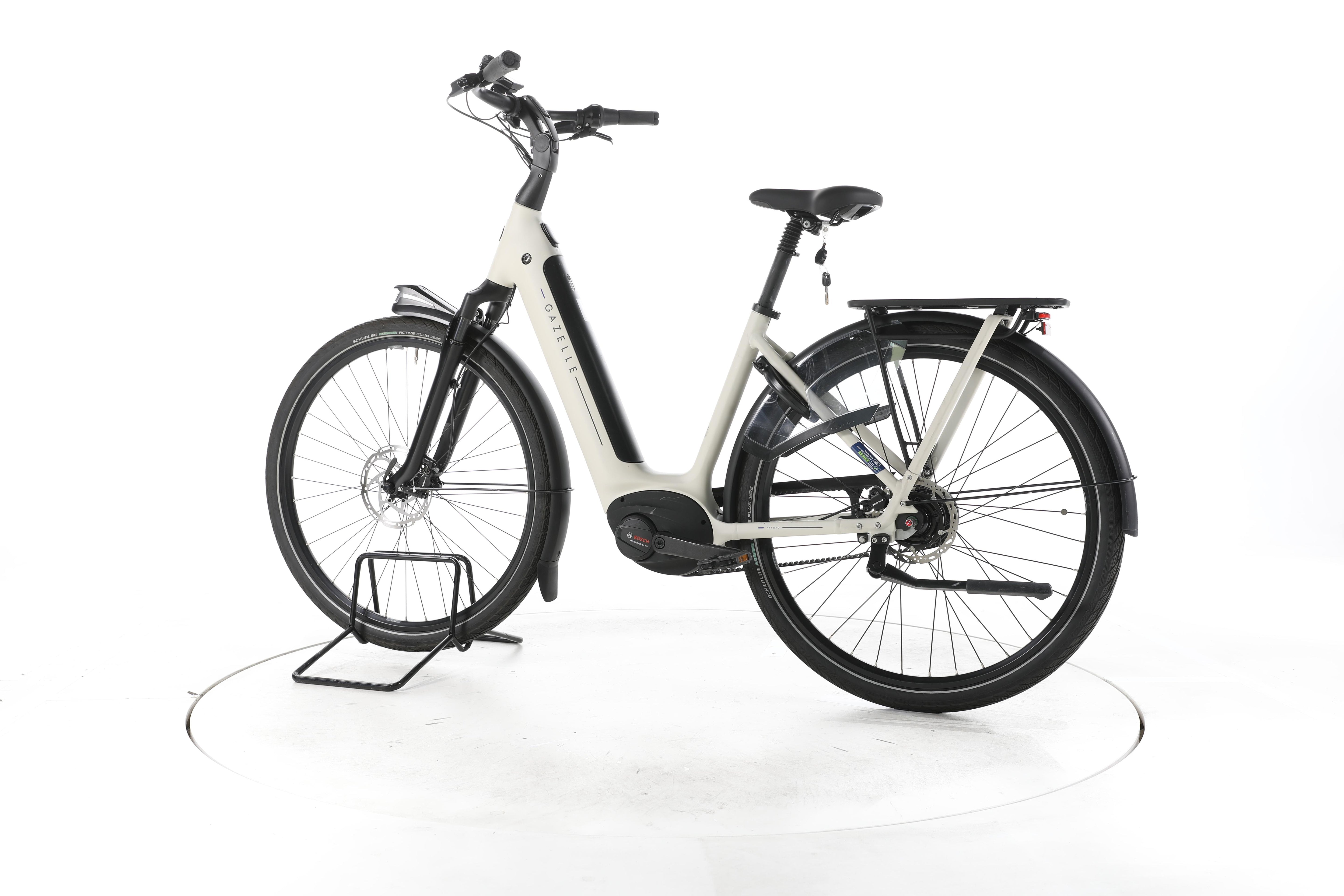 Gazelle Arroyo C5 Elite City E-Bike Tiefeinsteiger 2025 - Image 8