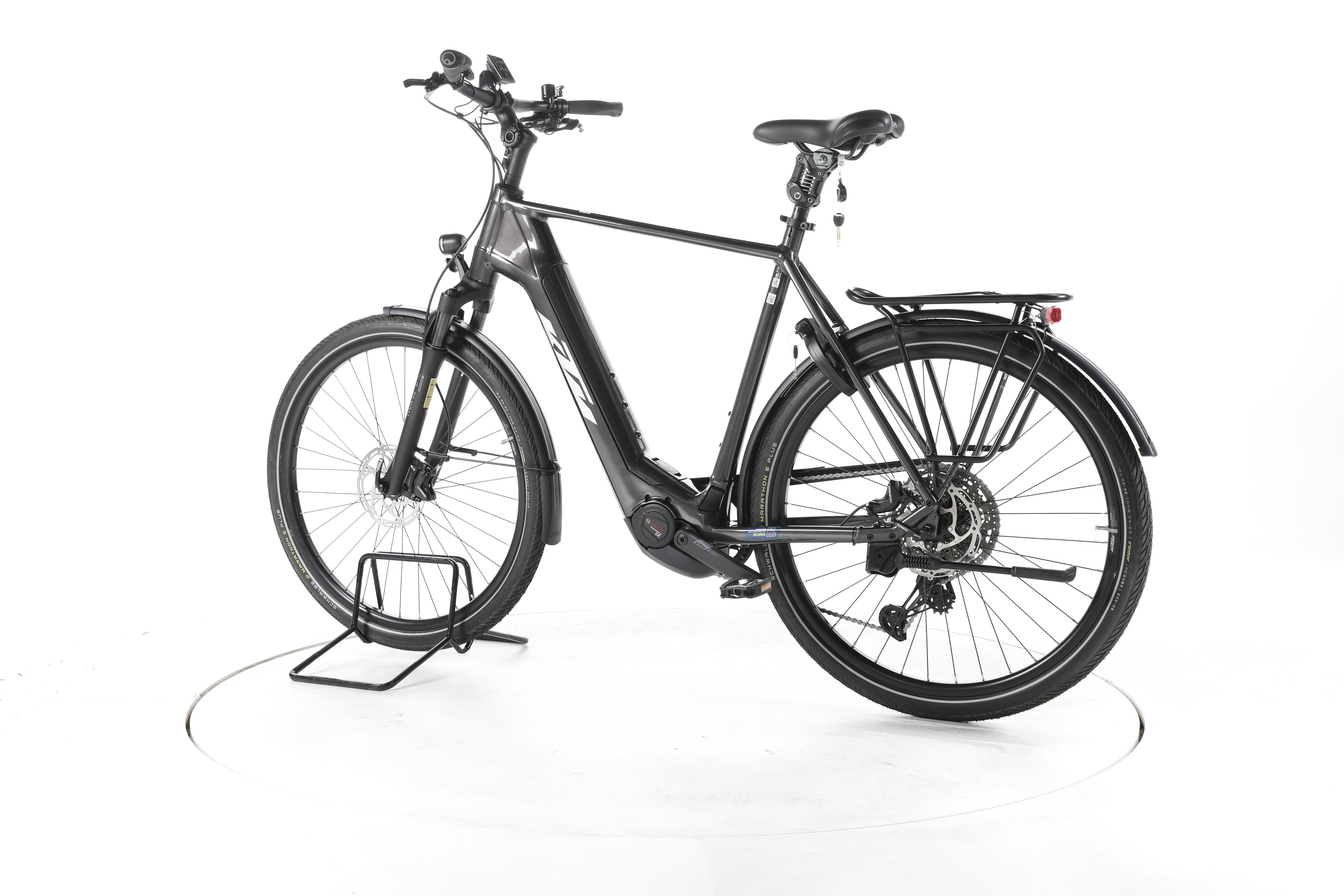 KTM Macina Style XL Trekking E-Bike 2024 - Image 8